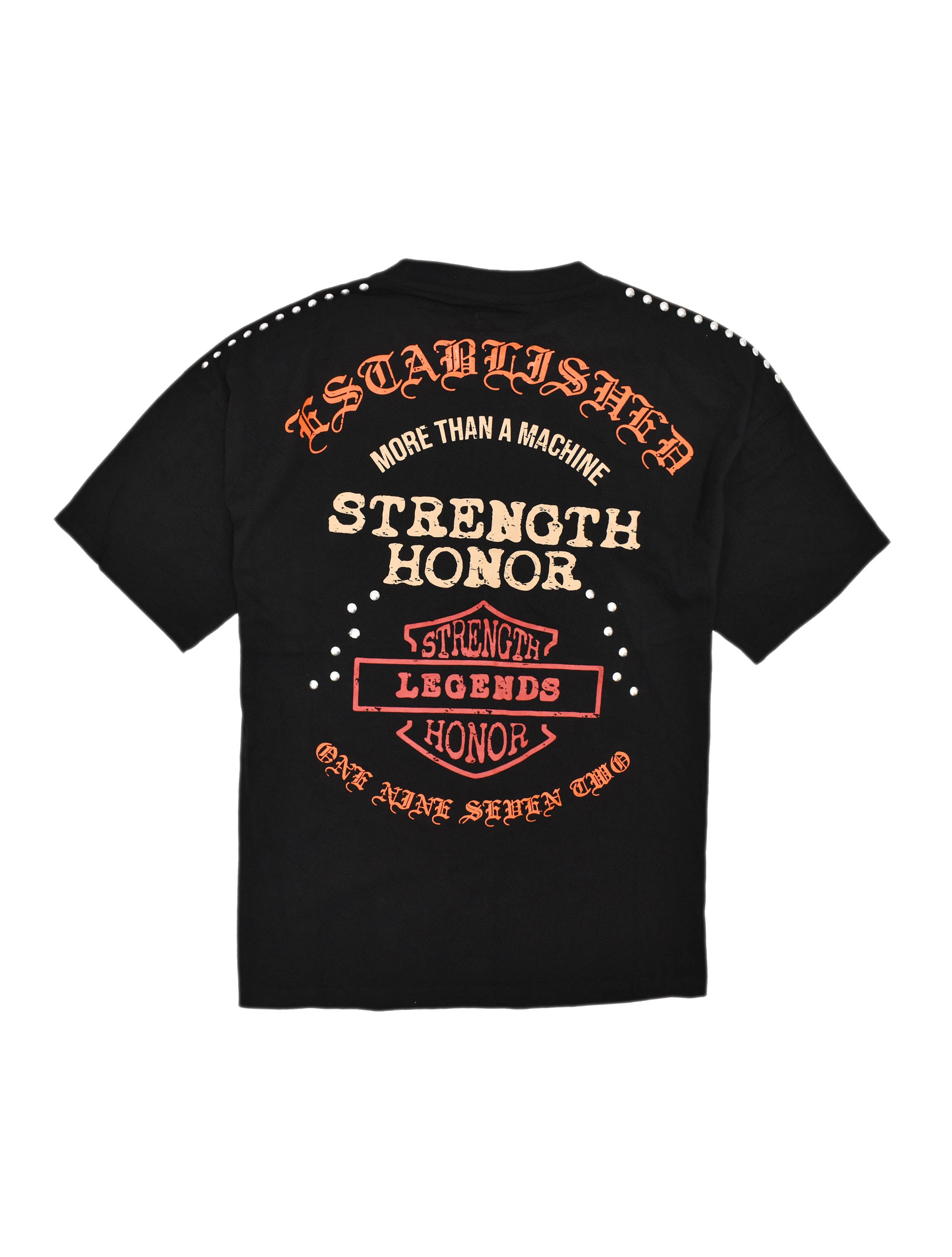 Eagle Crest Stone Tee