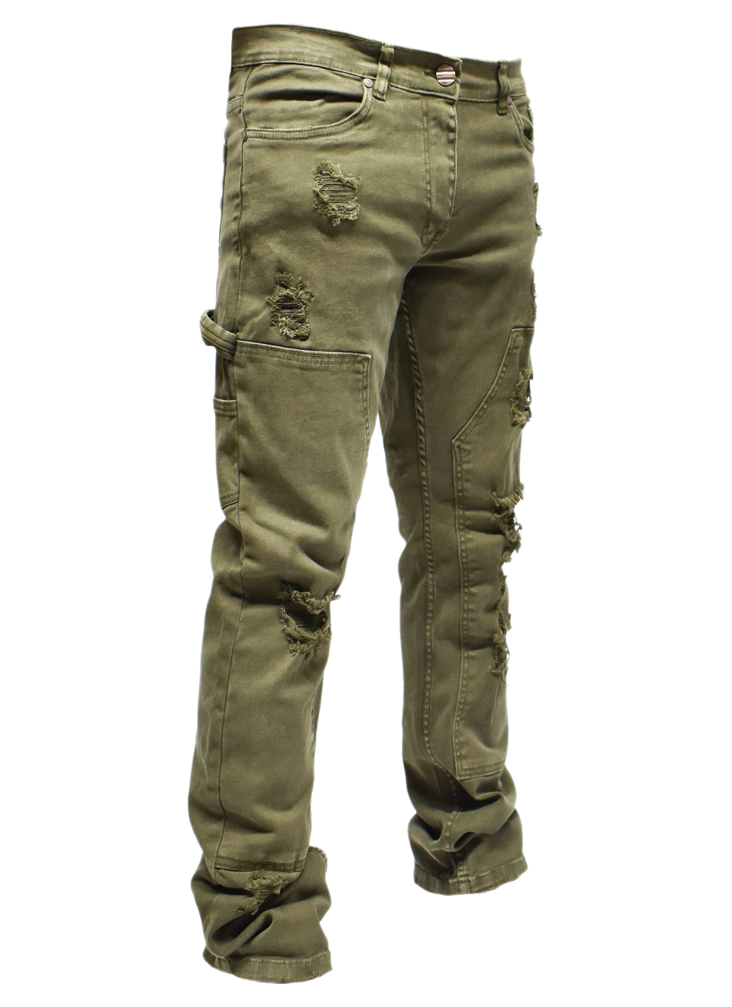 FW33453 Utility Denim