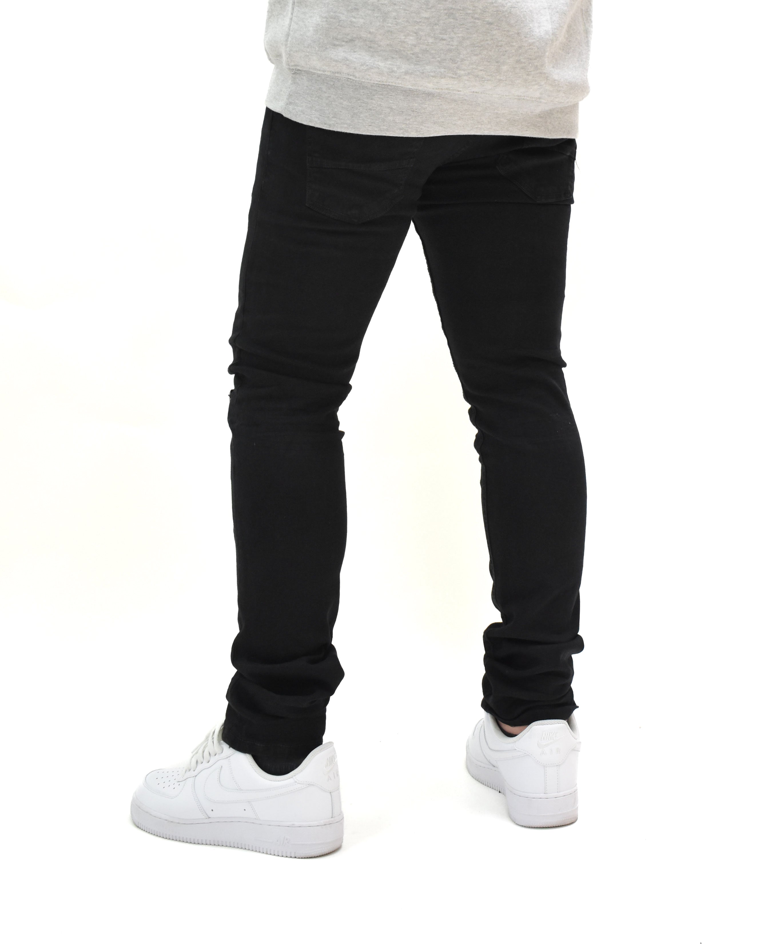 S3005 Ripped Denim