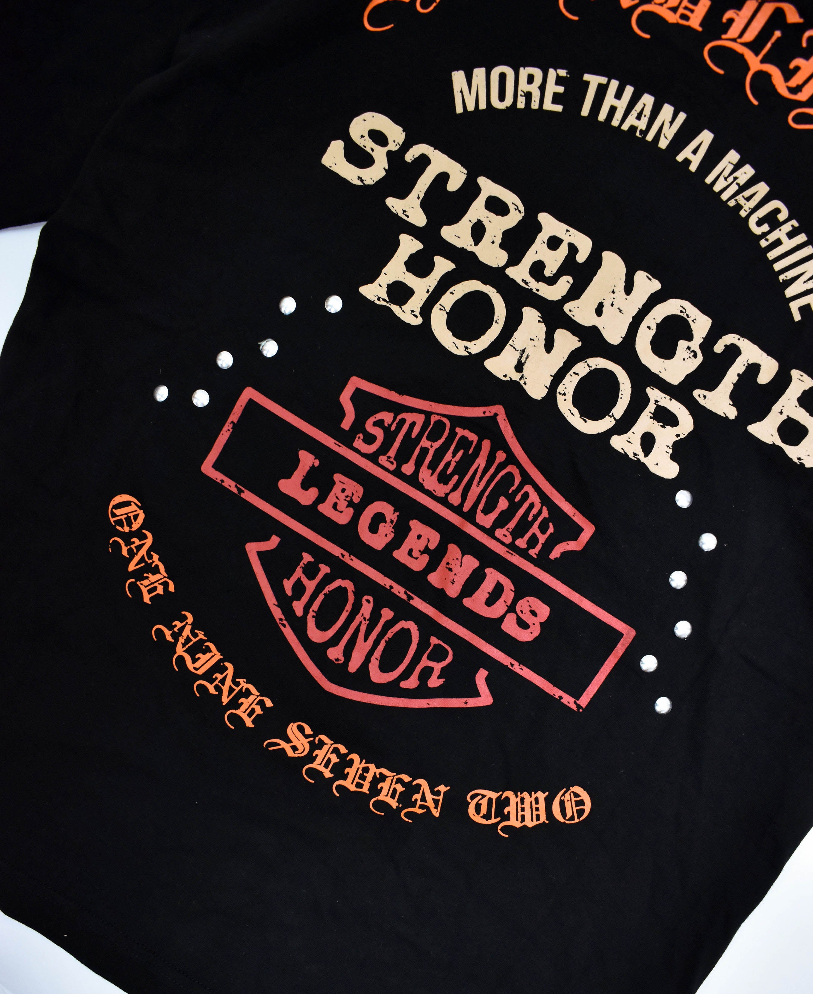Eagle Crest Stone Tee