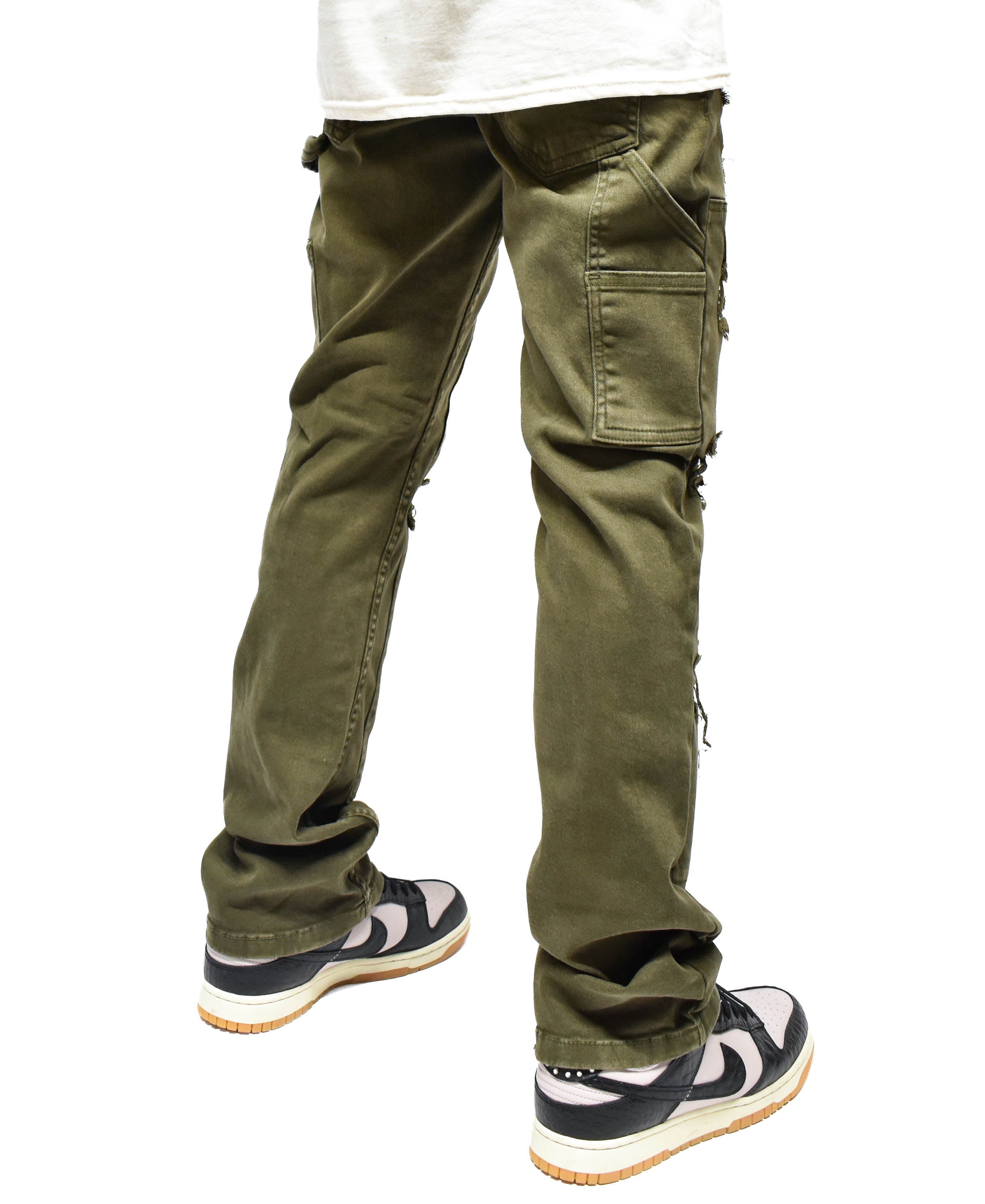 FW33453 Utility Denim