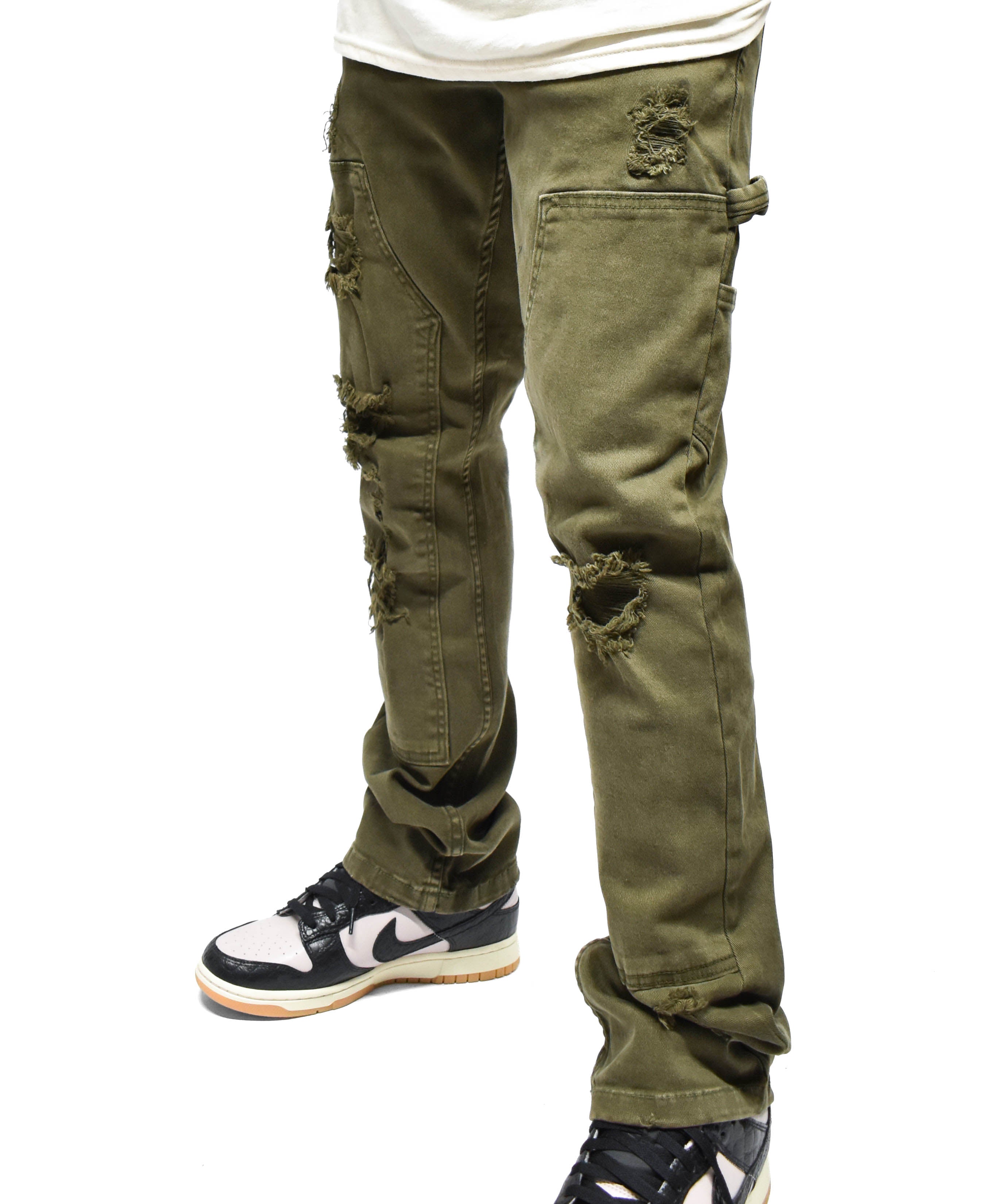FW33453 Utility Denim