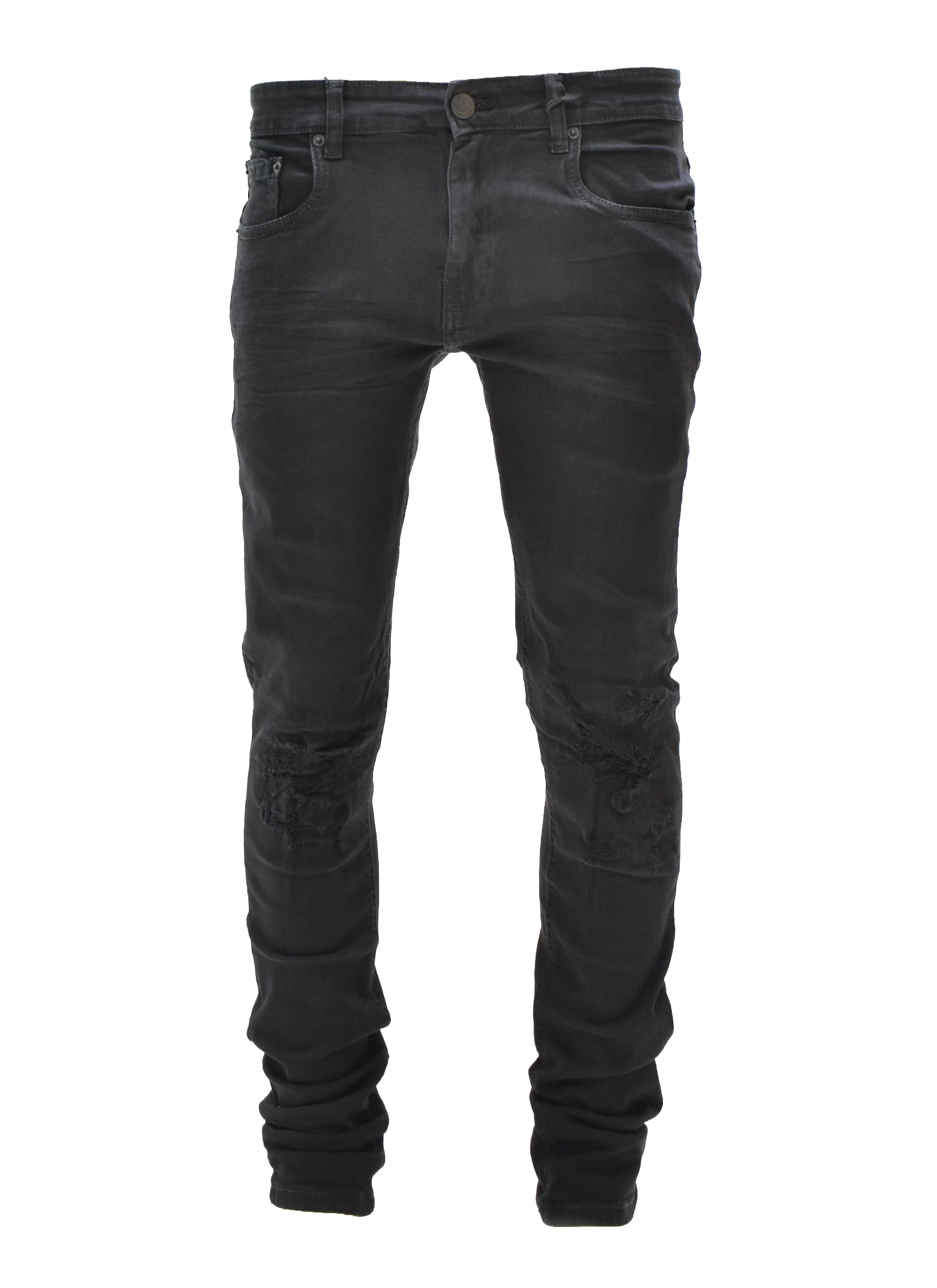 S3005 Ripped Denim
