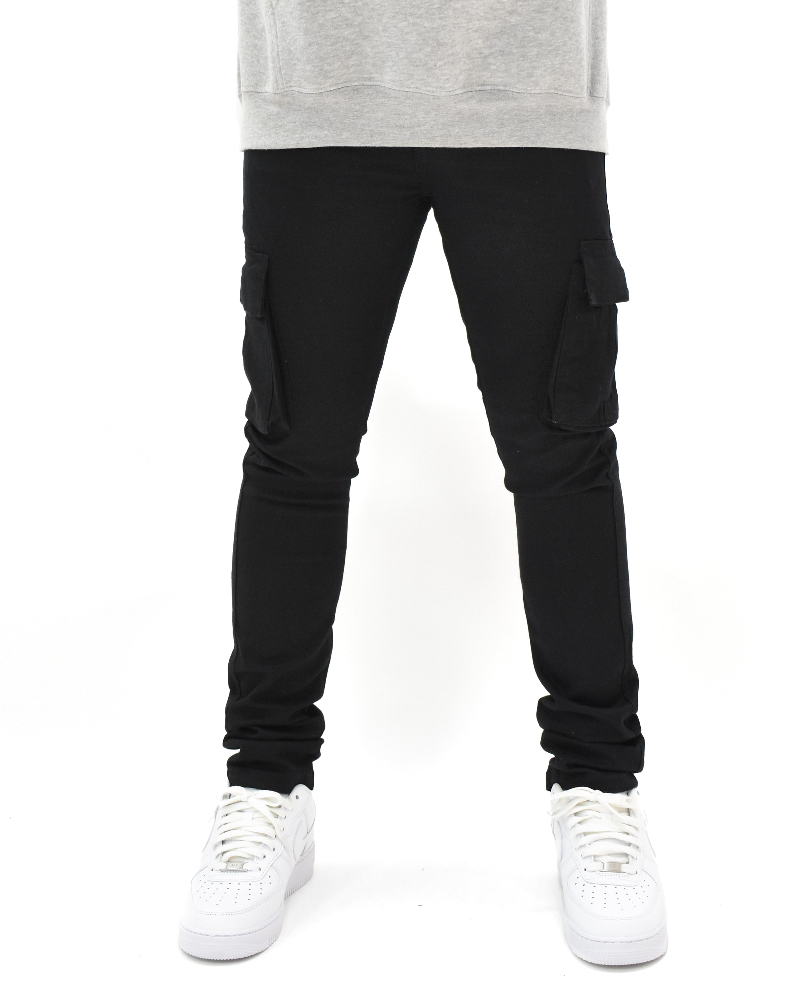 LV6107 Cargo Denim