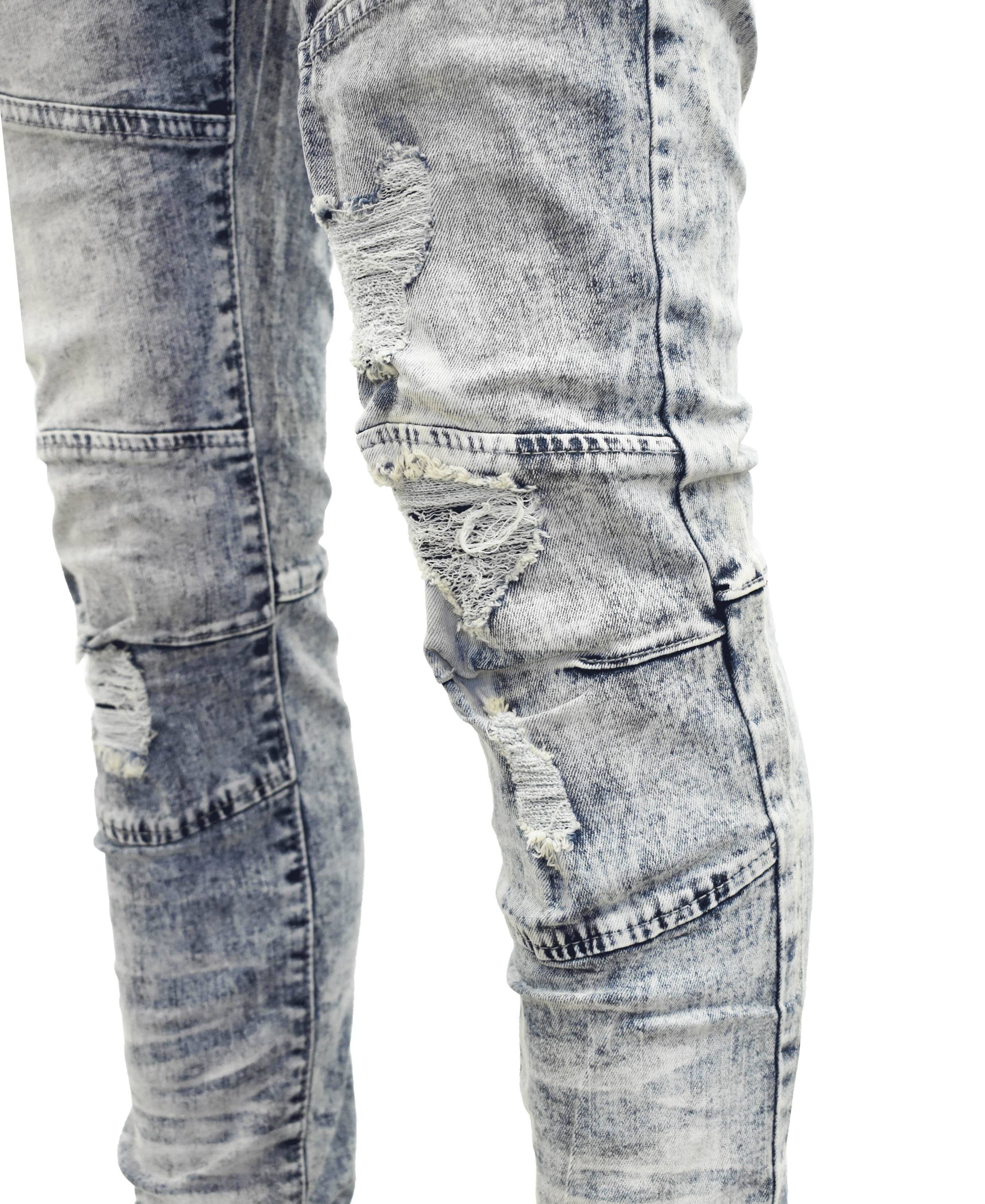 R636 Stone Wash Denim