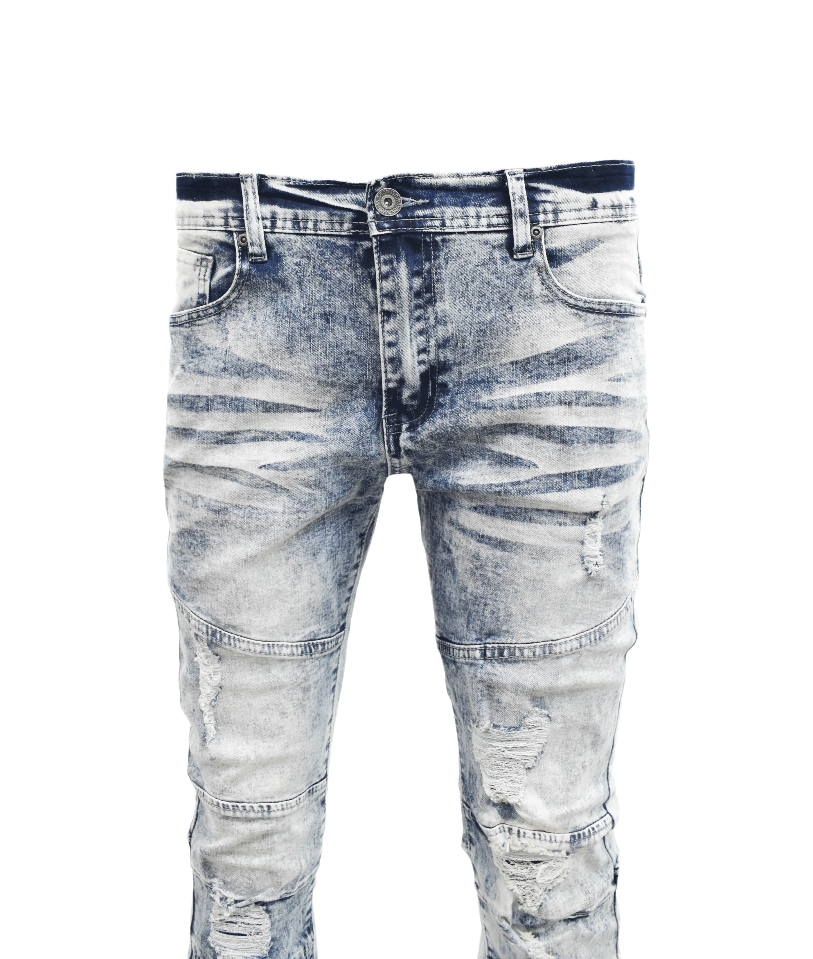 R636 Stone Wash Denim