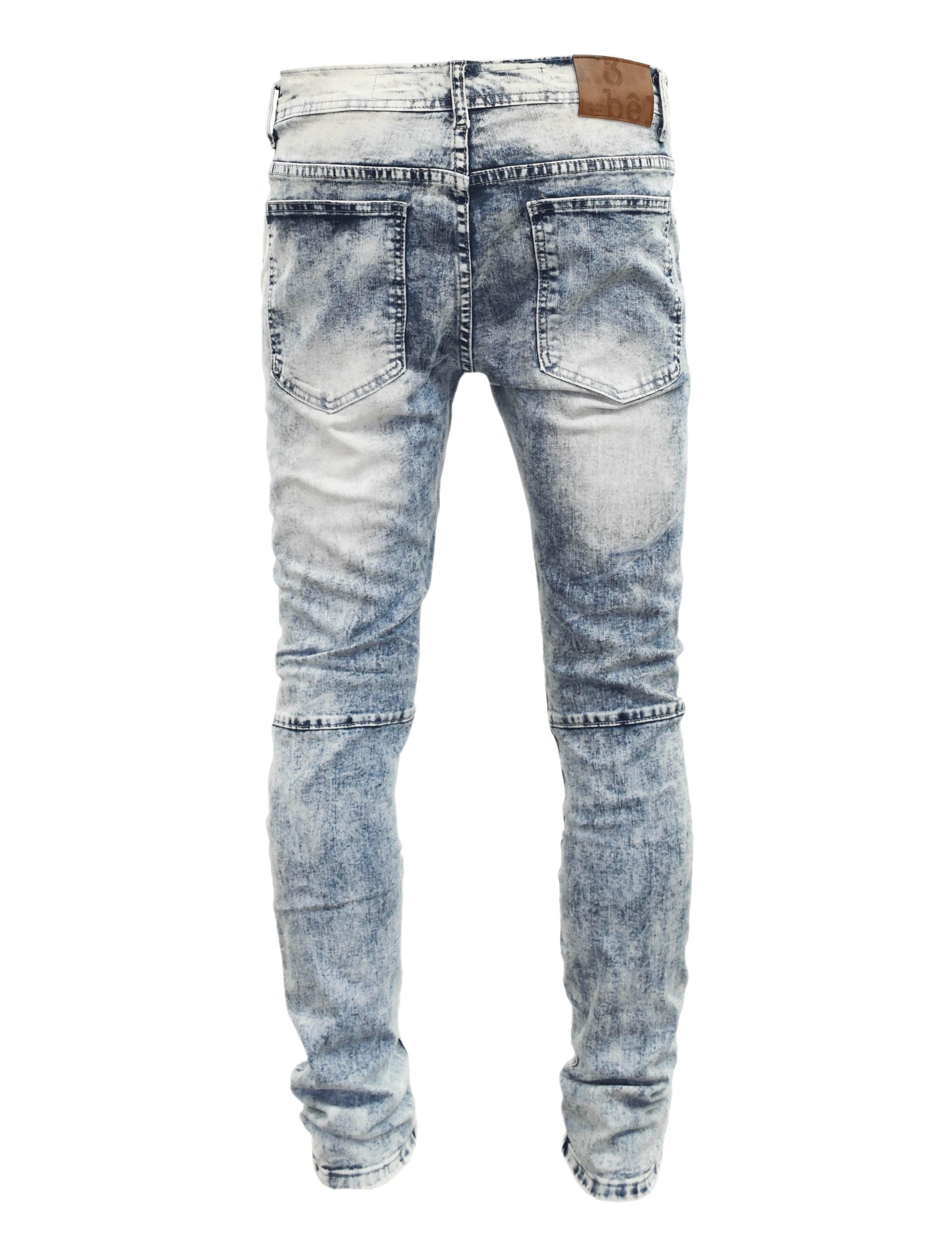 R636 Stone Wash Denim