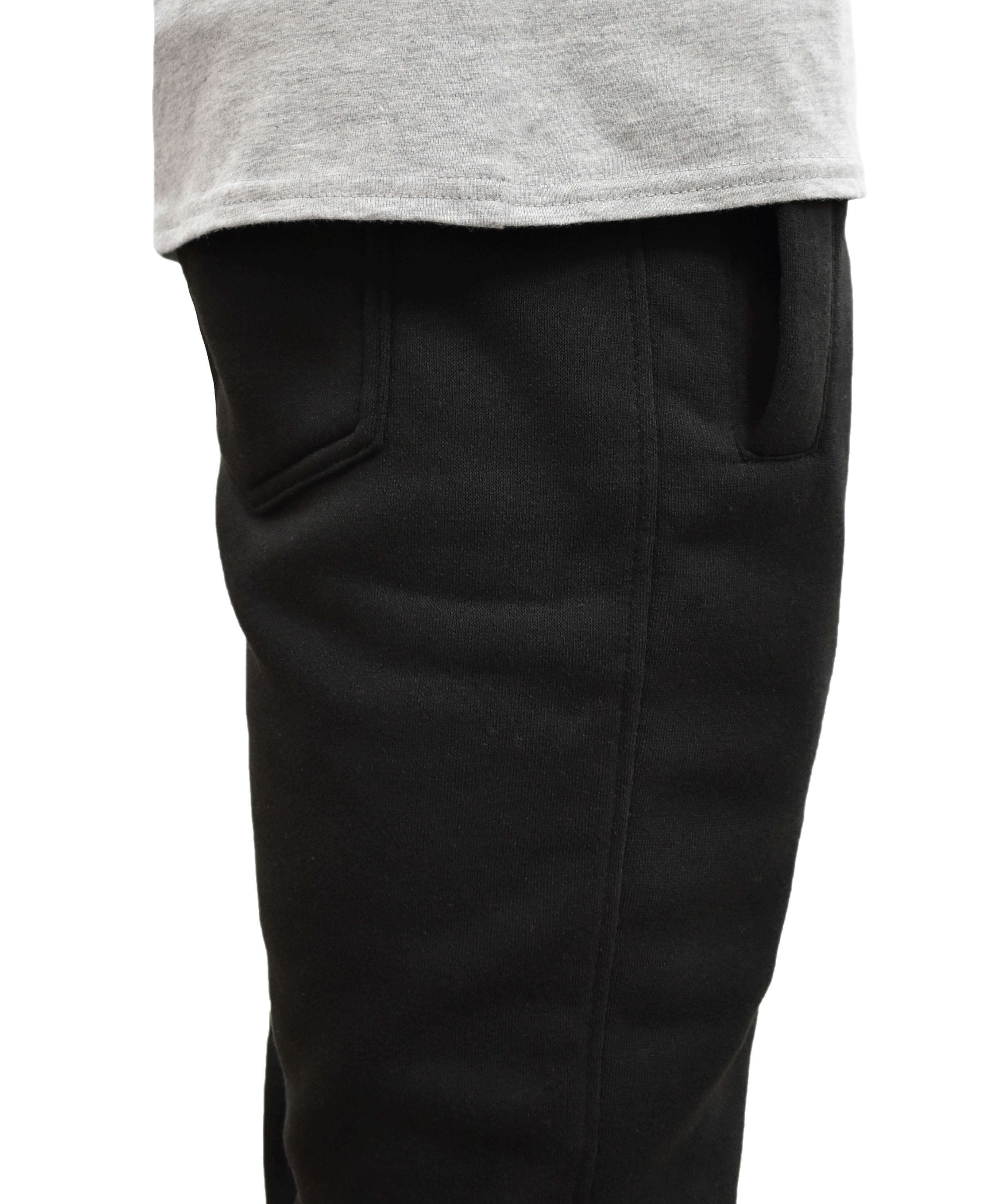 Classic Joggers - Black