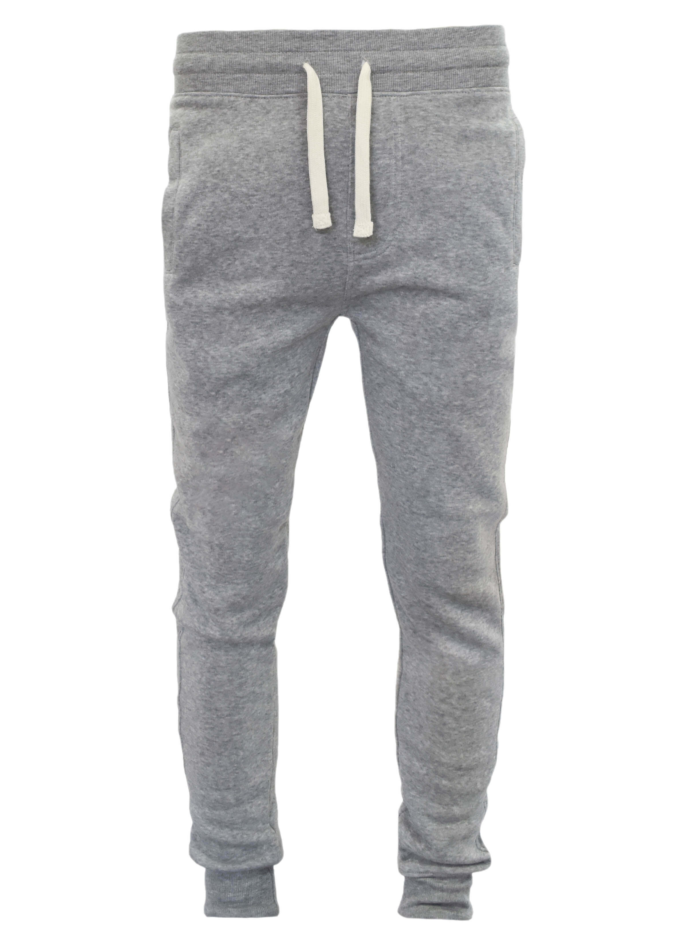 Classic Joggers - Grey