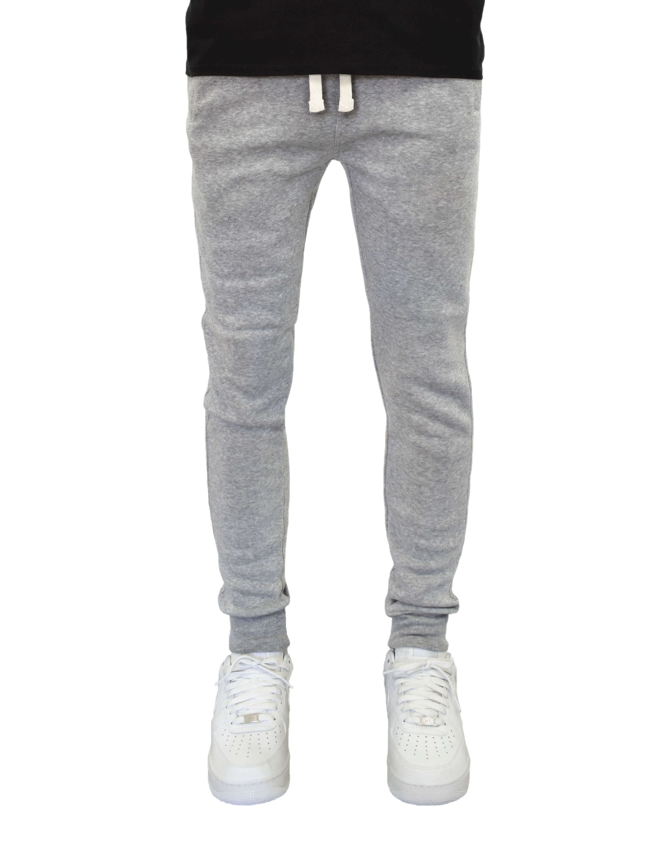Classic Joggers - Grey