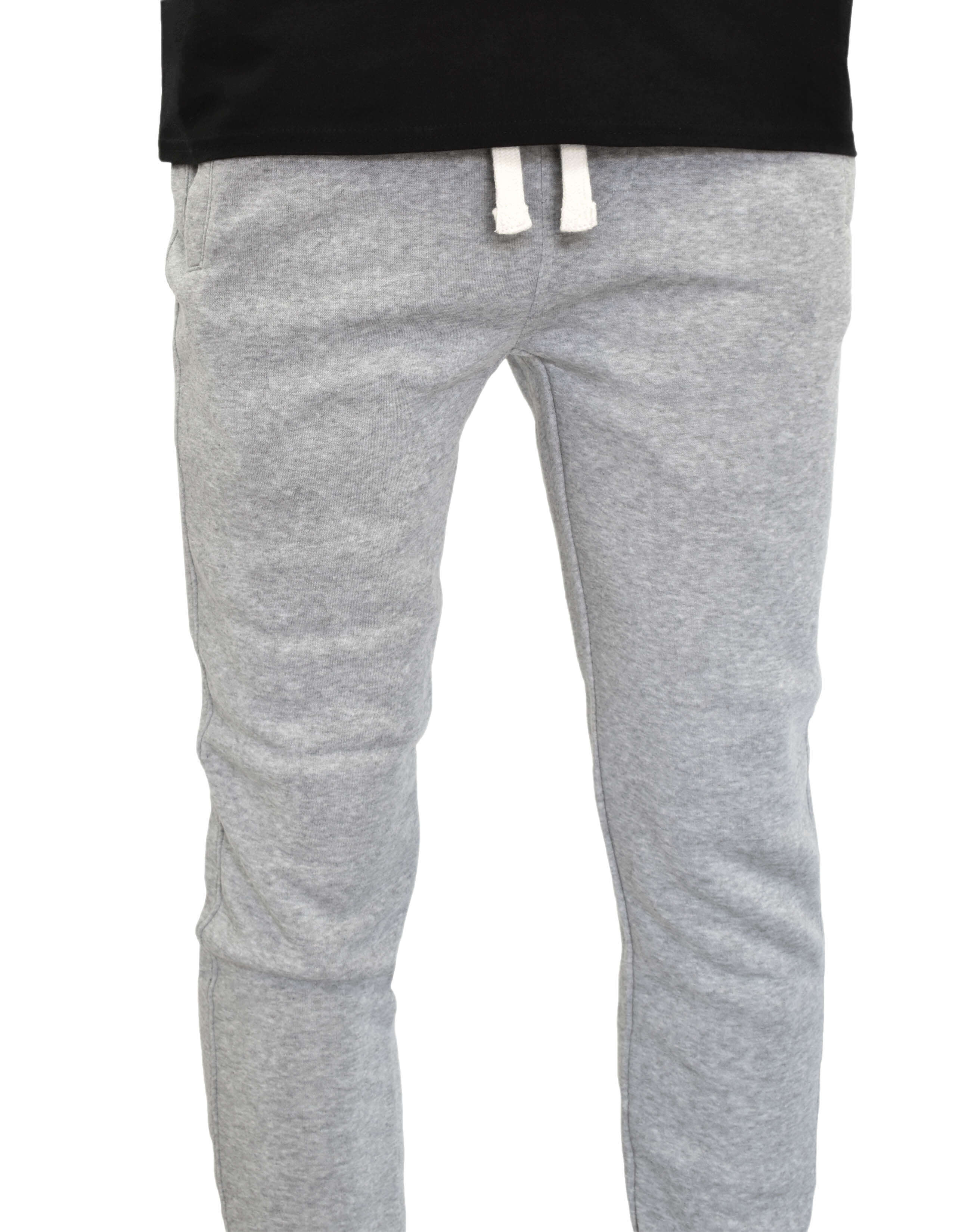 Classic Joggers - Grey