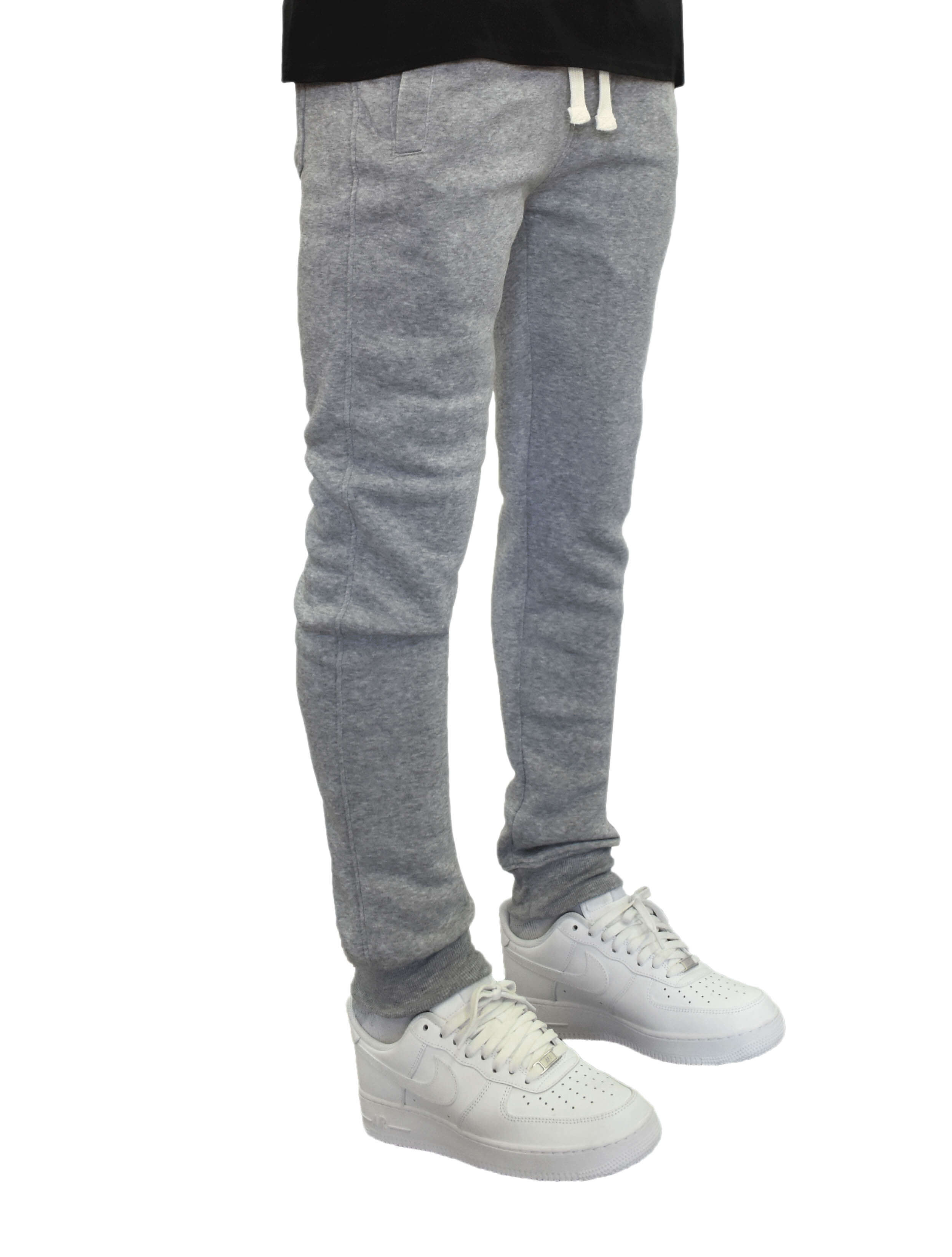 Classic Joggers - Grey