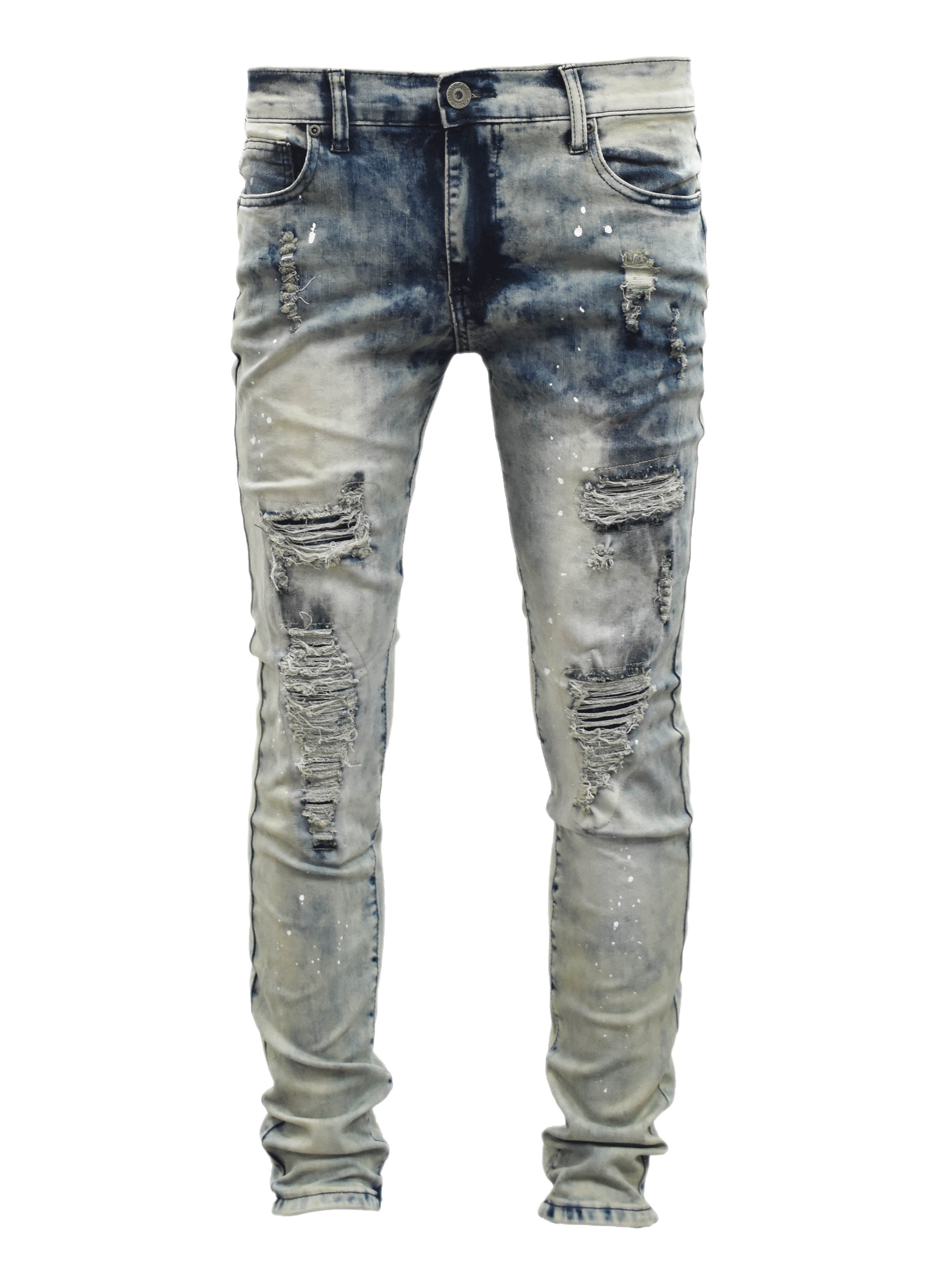 R634 Dye Denim