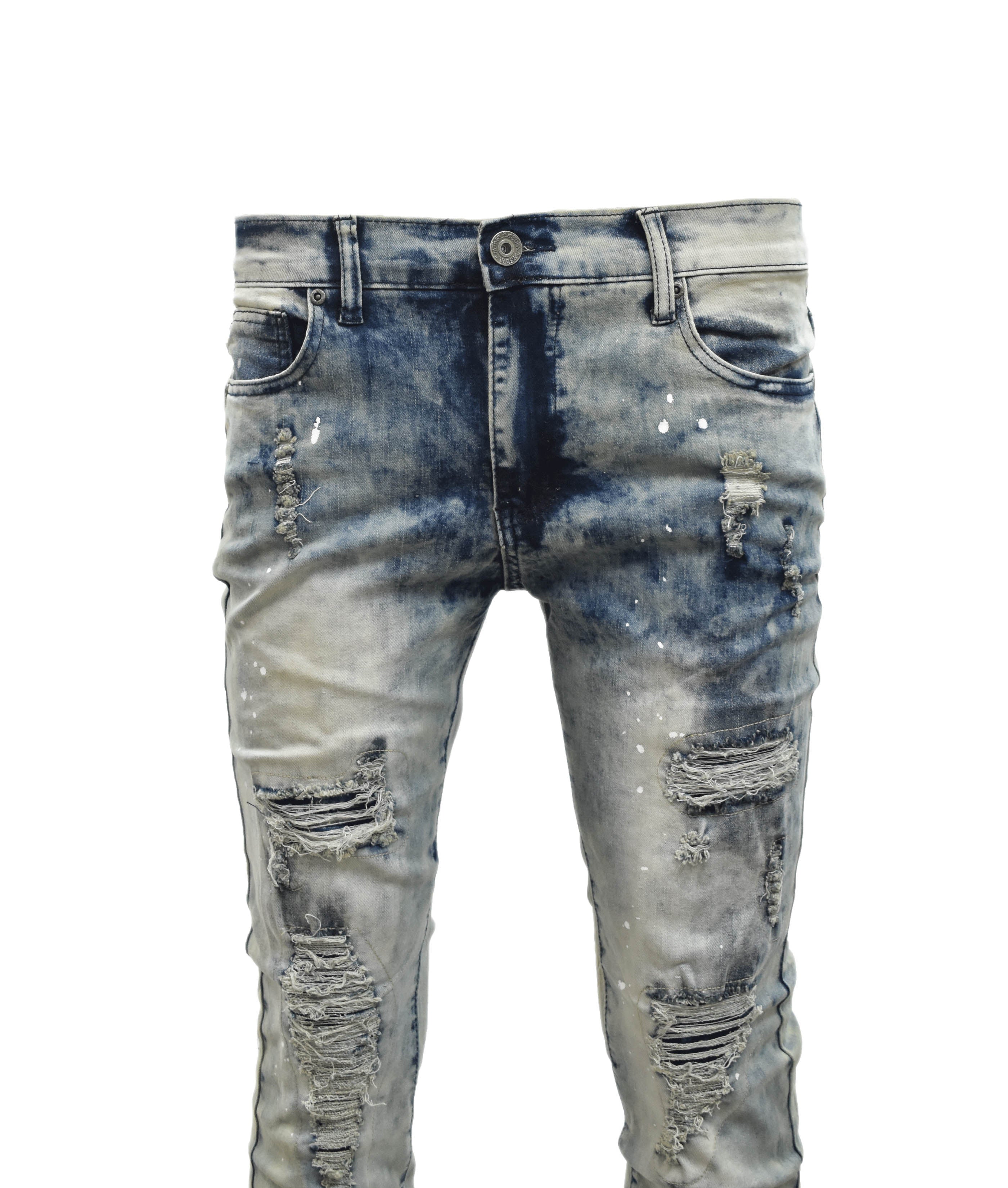 R634 Dye Denim
