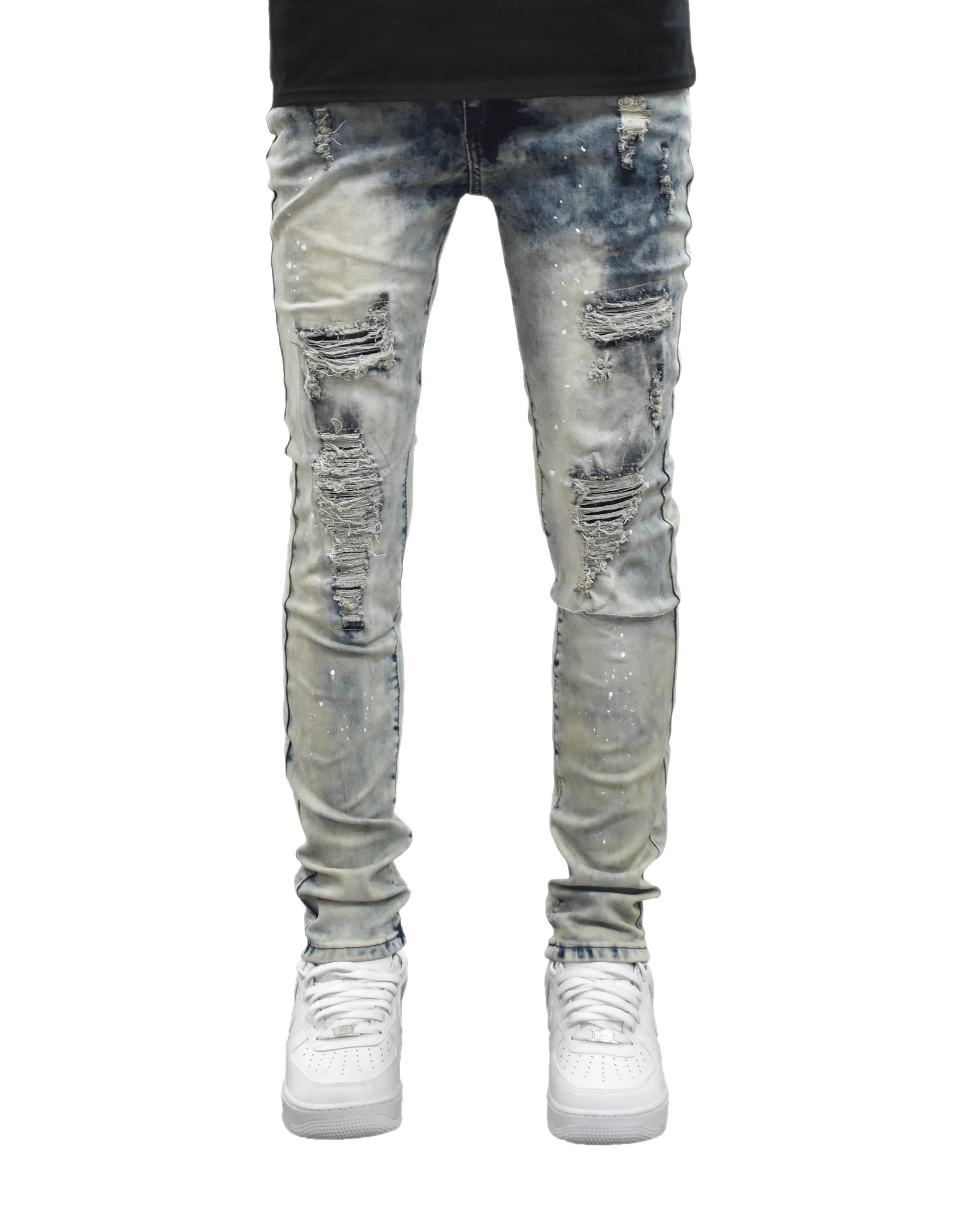 R634 Dye Denim
