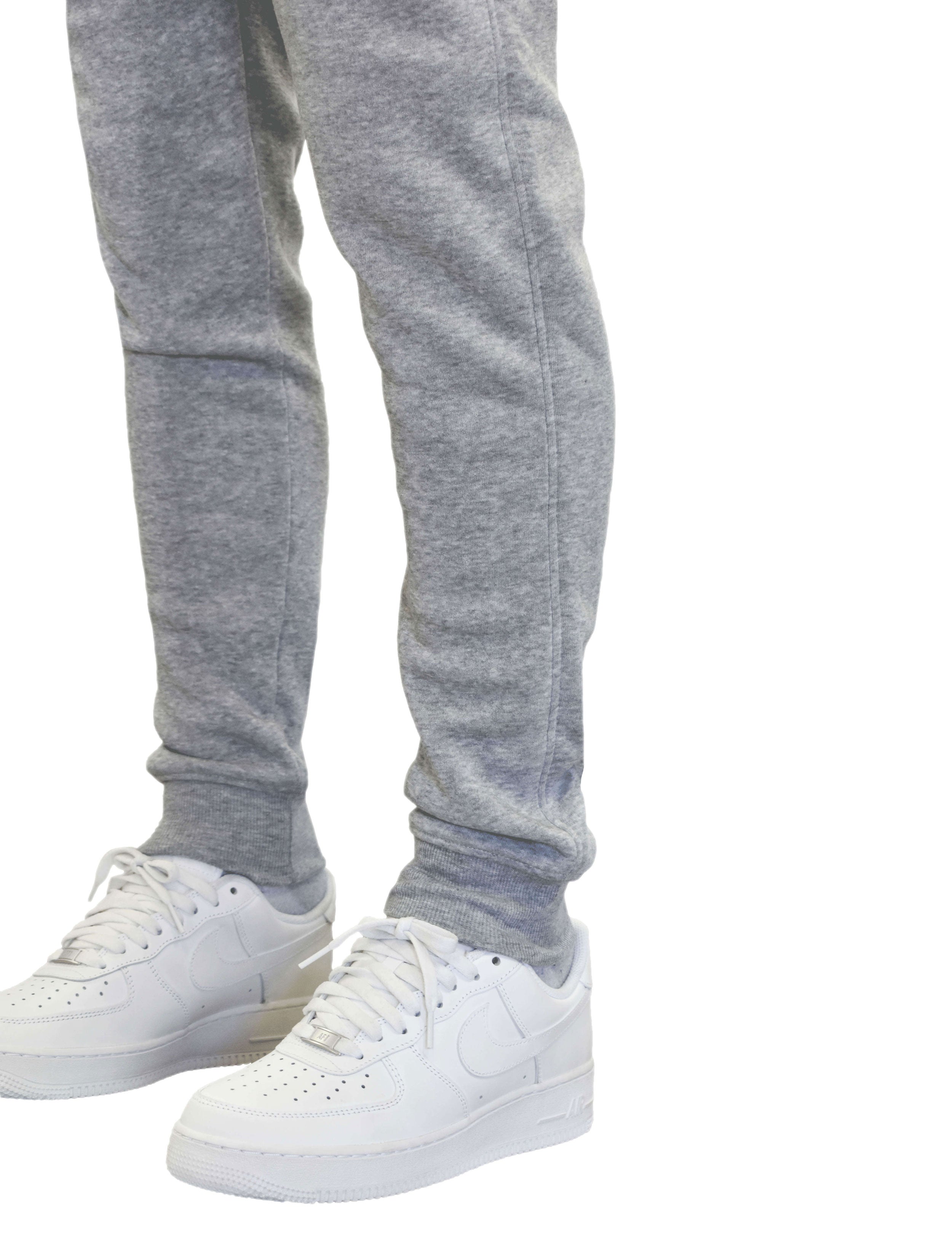 Classic Joggers - Grey