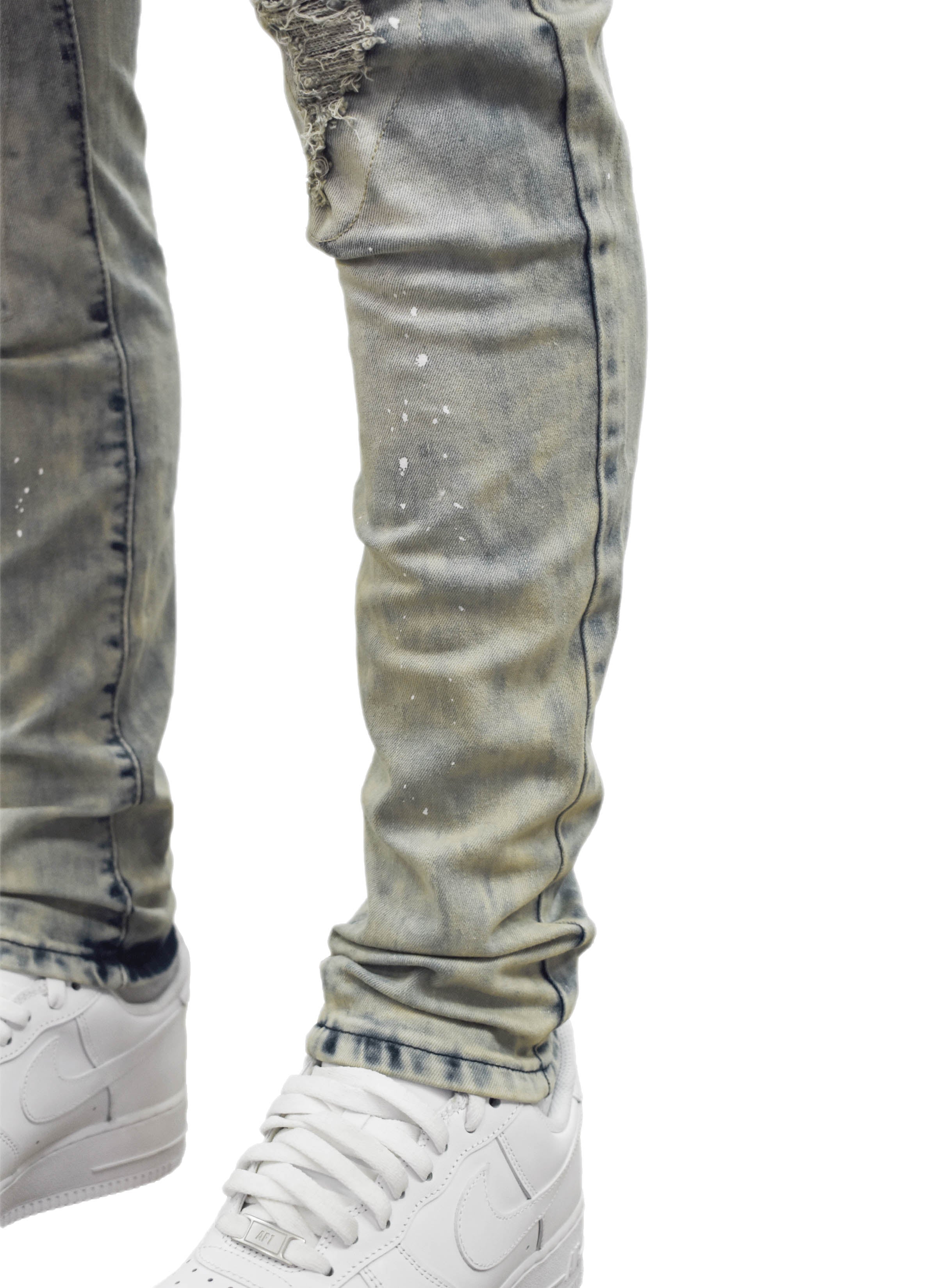 R634 Dye Denim