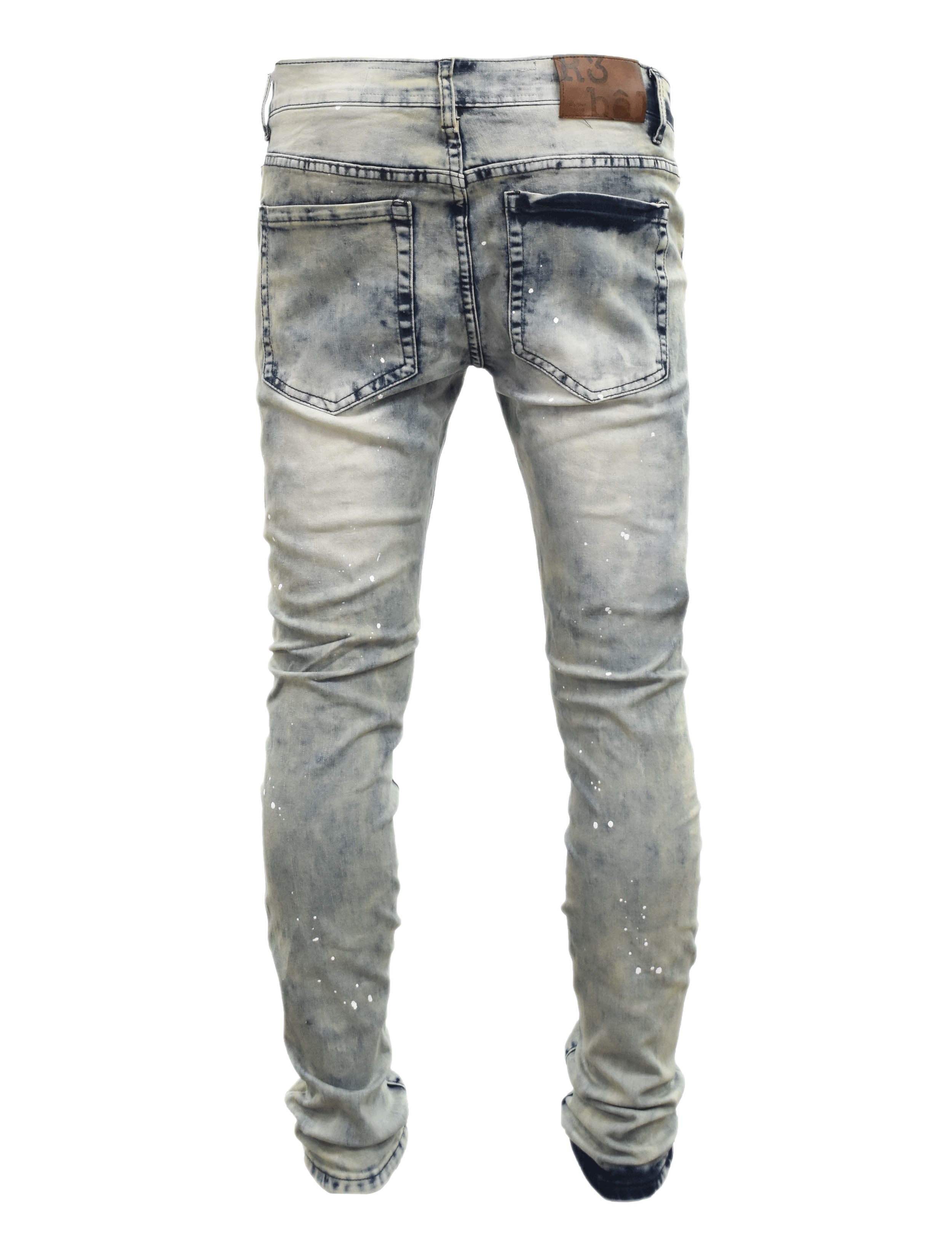 R634 Dye Denim
