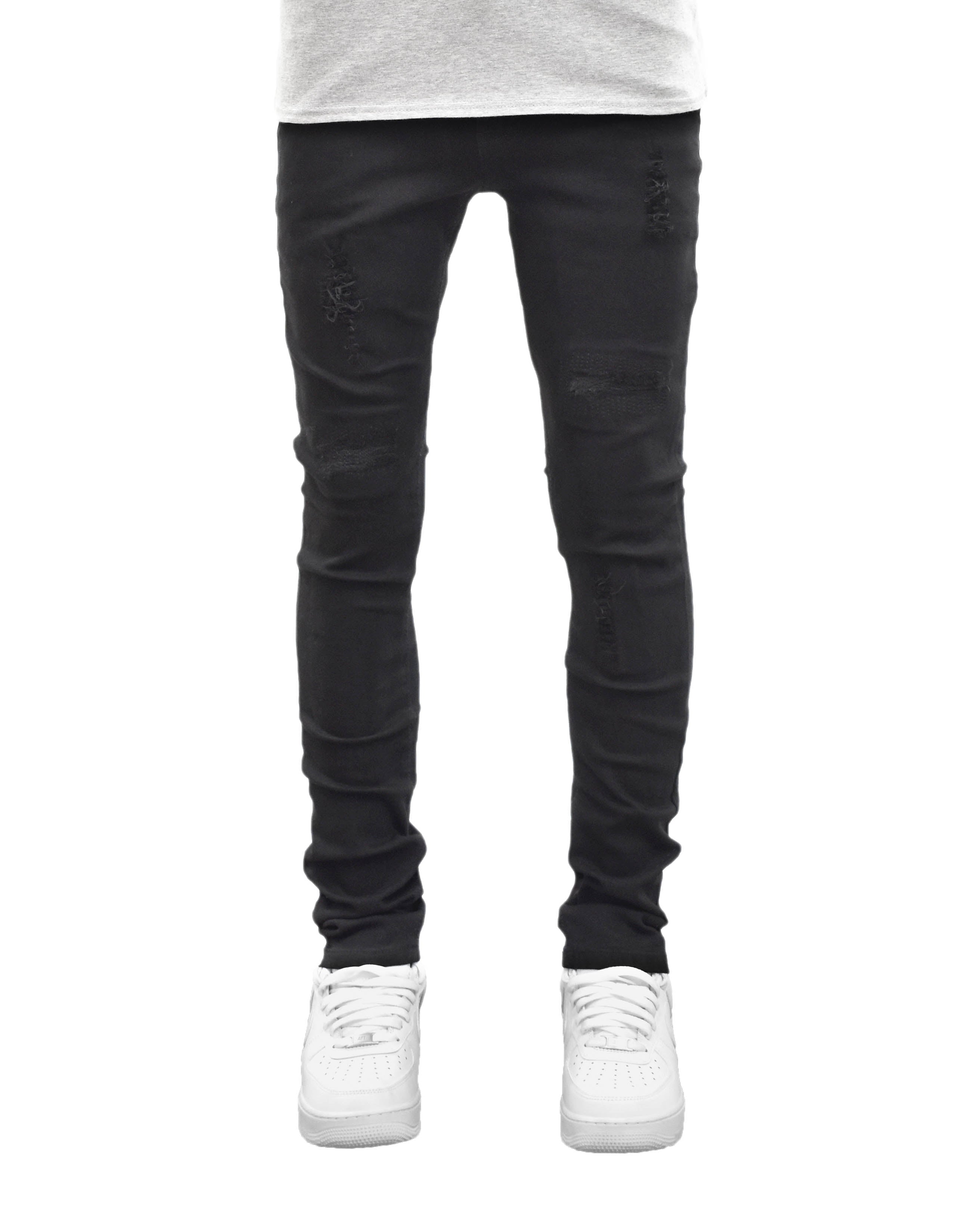 MS13150 Stitch Denim