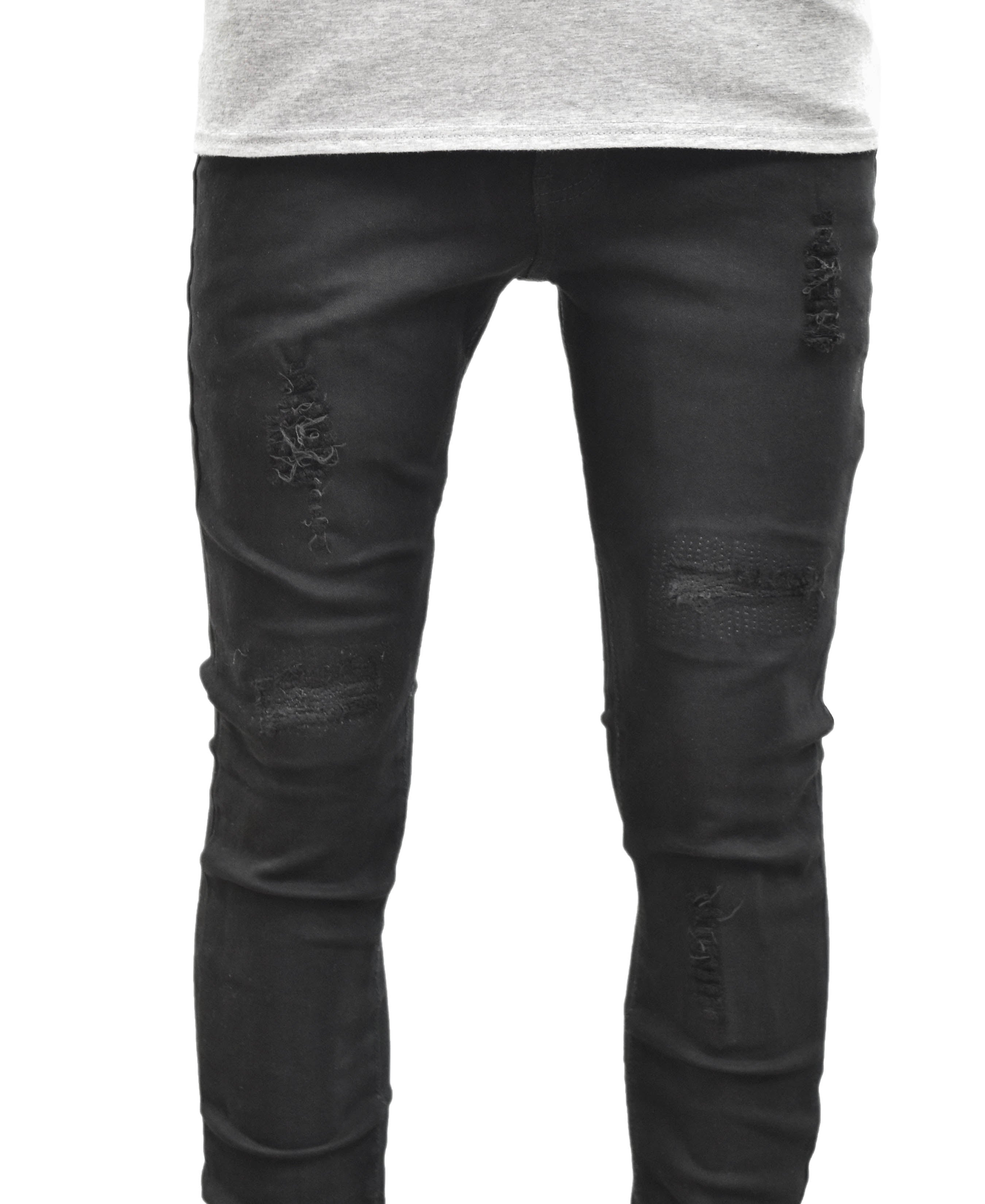 MS13150 Stitch Denim