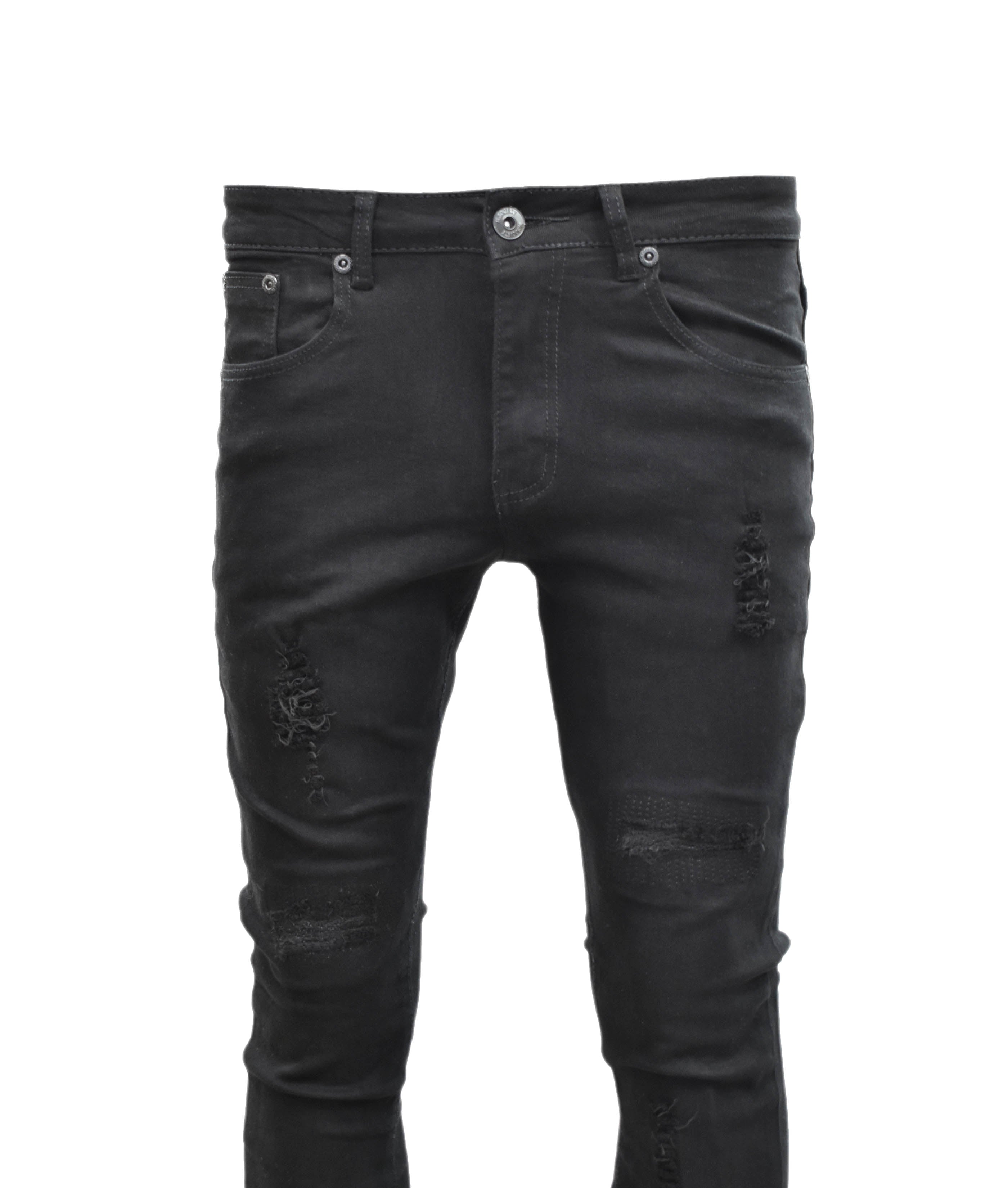 MS13150 Stitch Denim