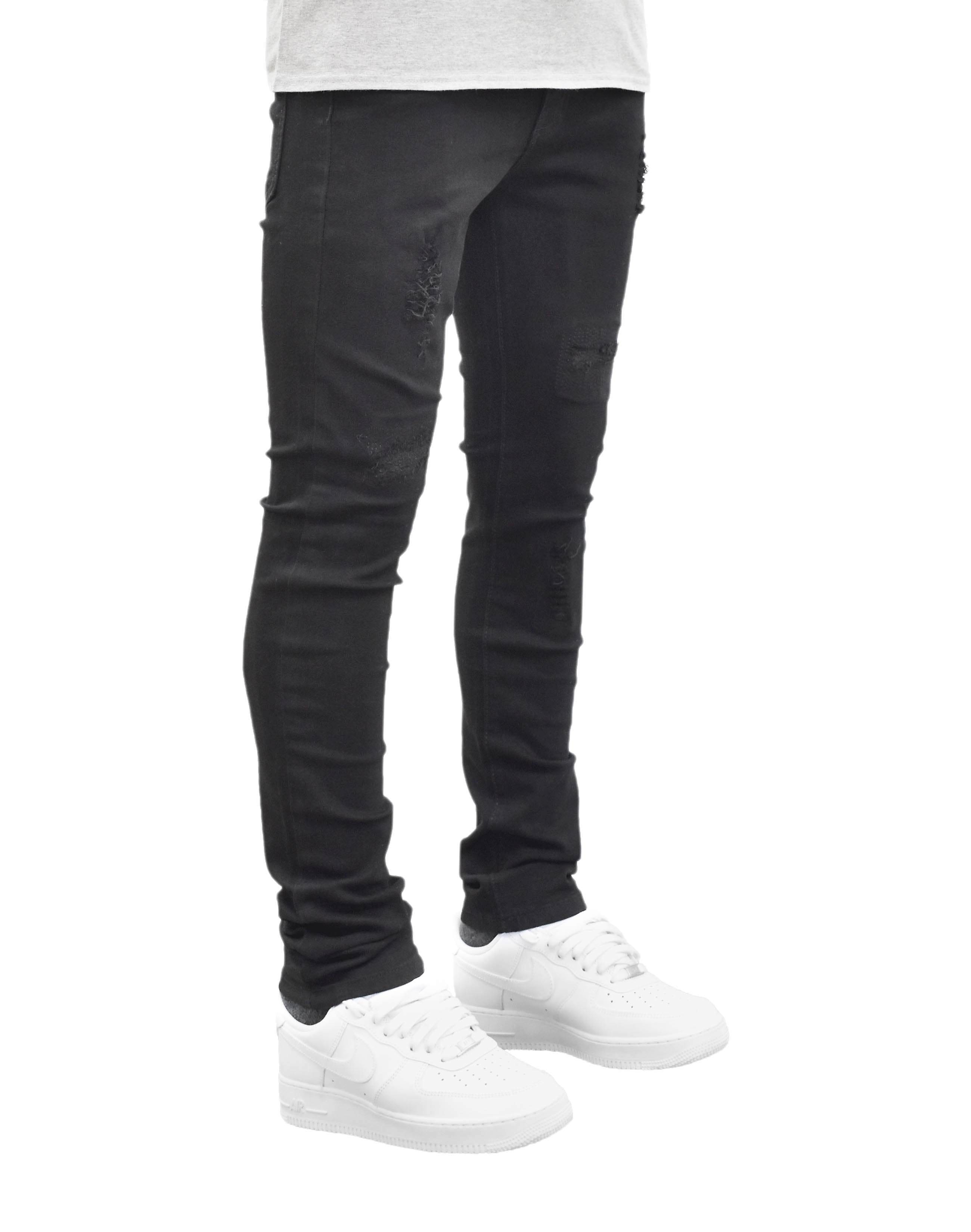 MS13150 Stitch Denim