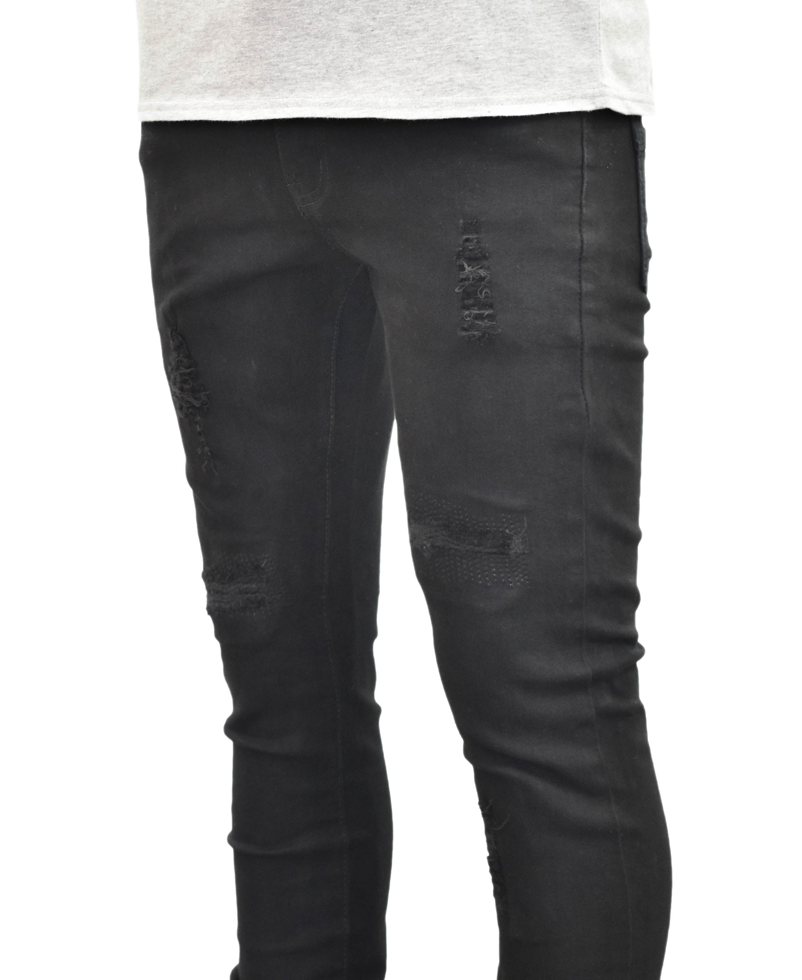 MS13150 Stitch Denim