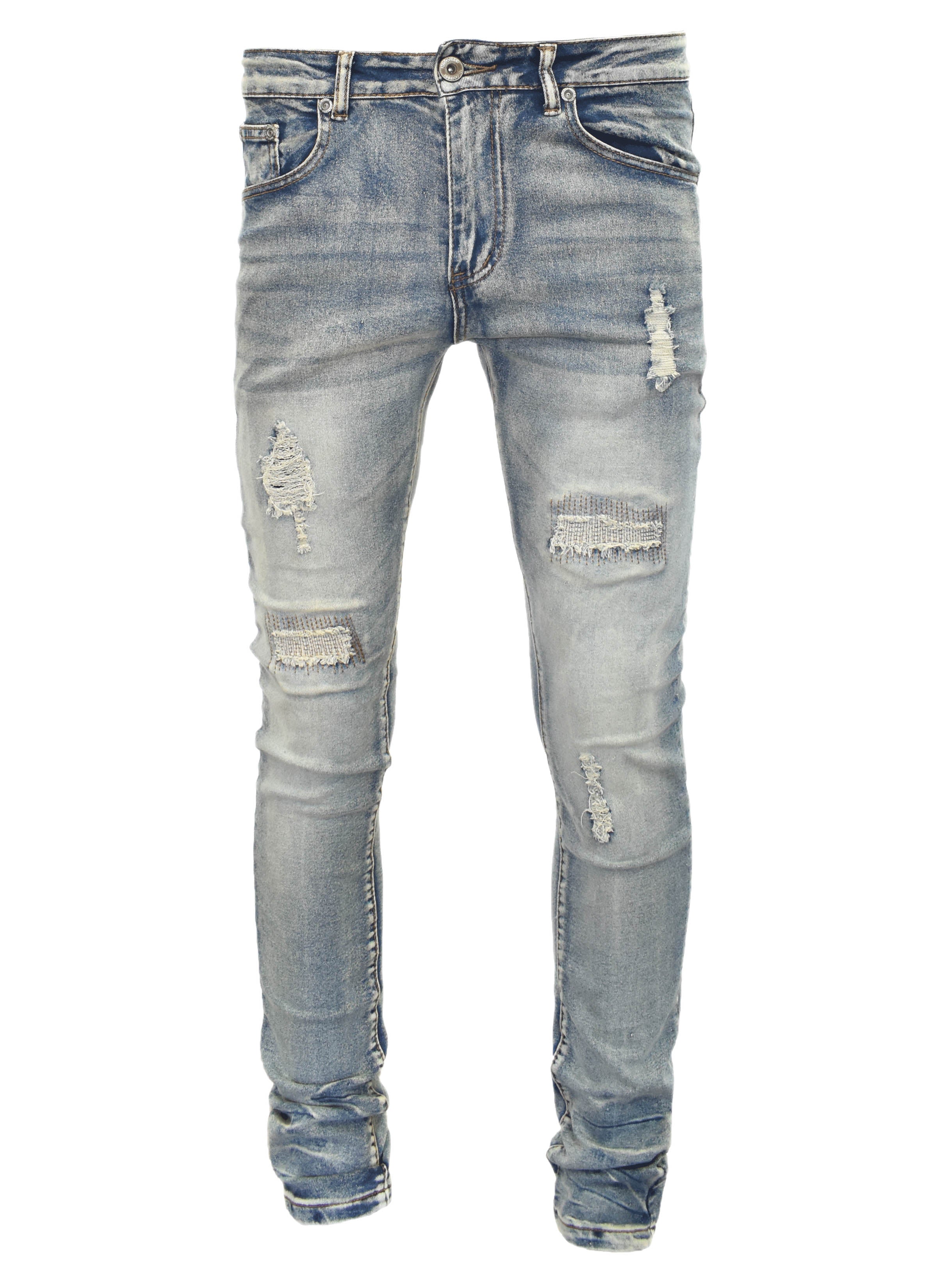 MS13150 Stitch Denim