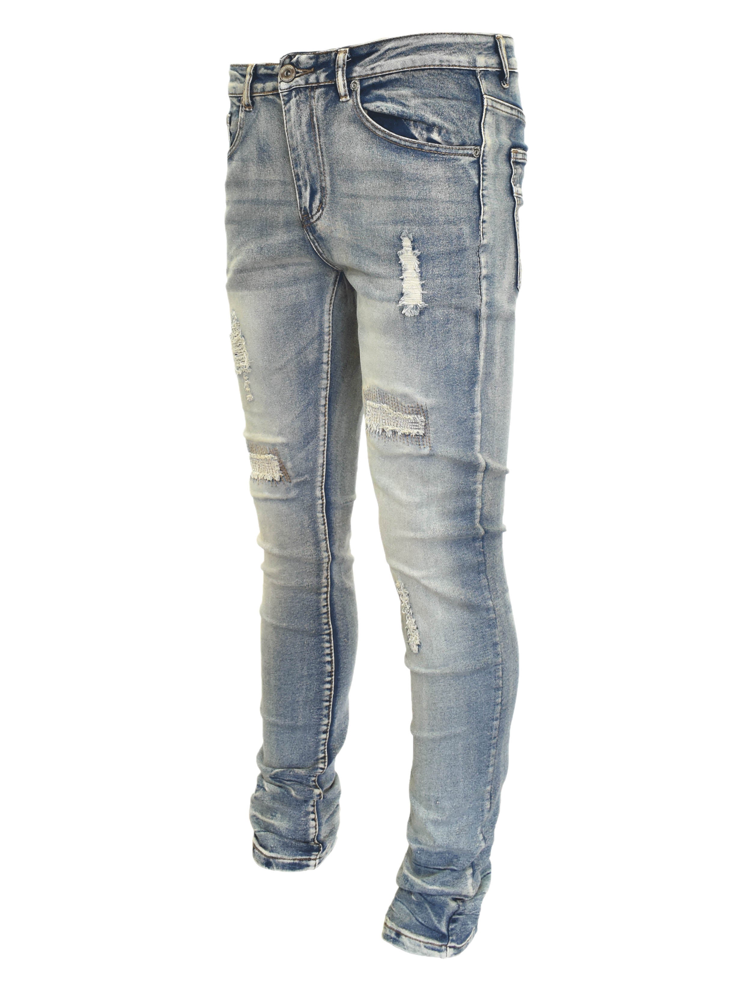 MS13150 Stitch Denim