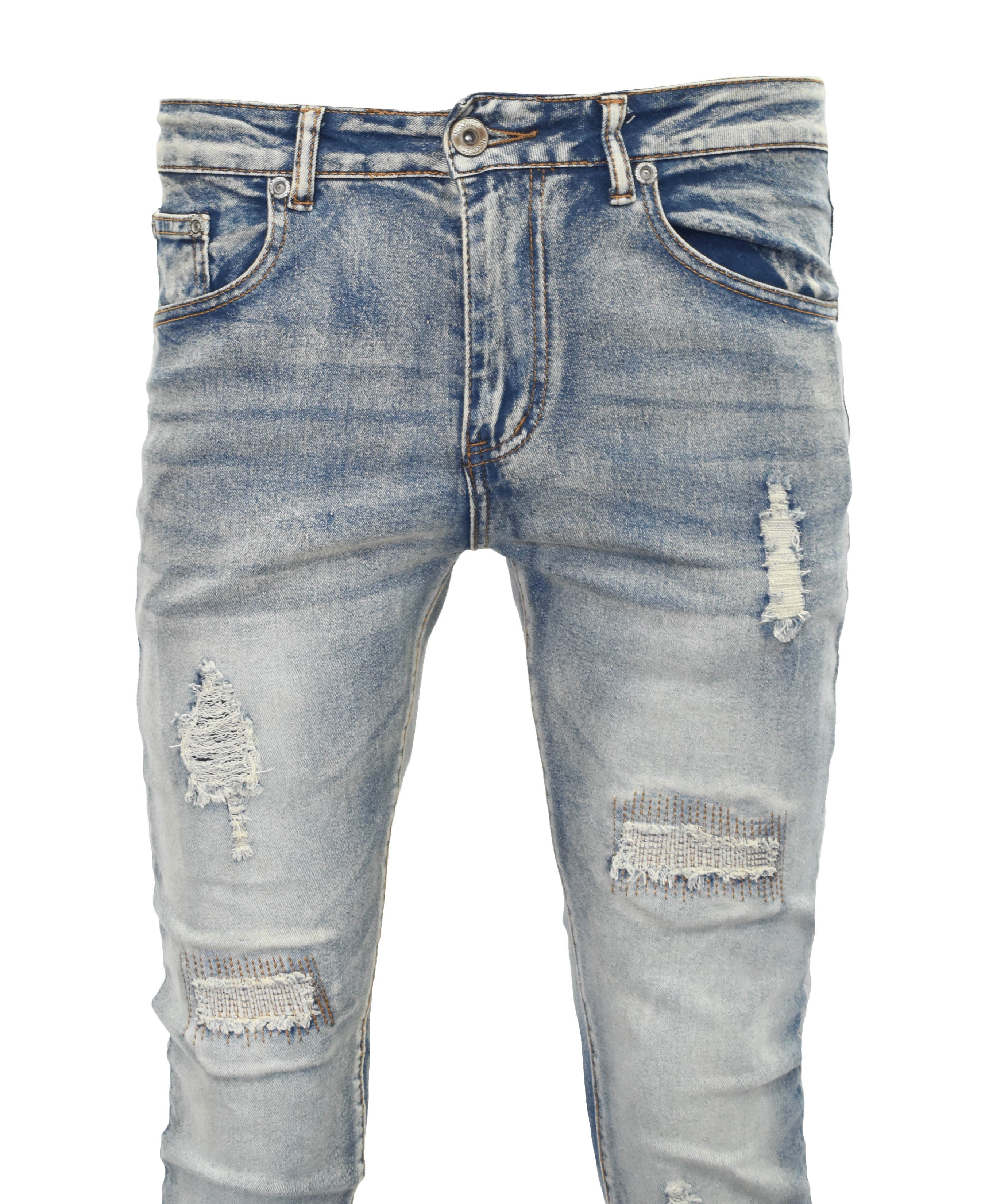 MS13150 Stitch Denim