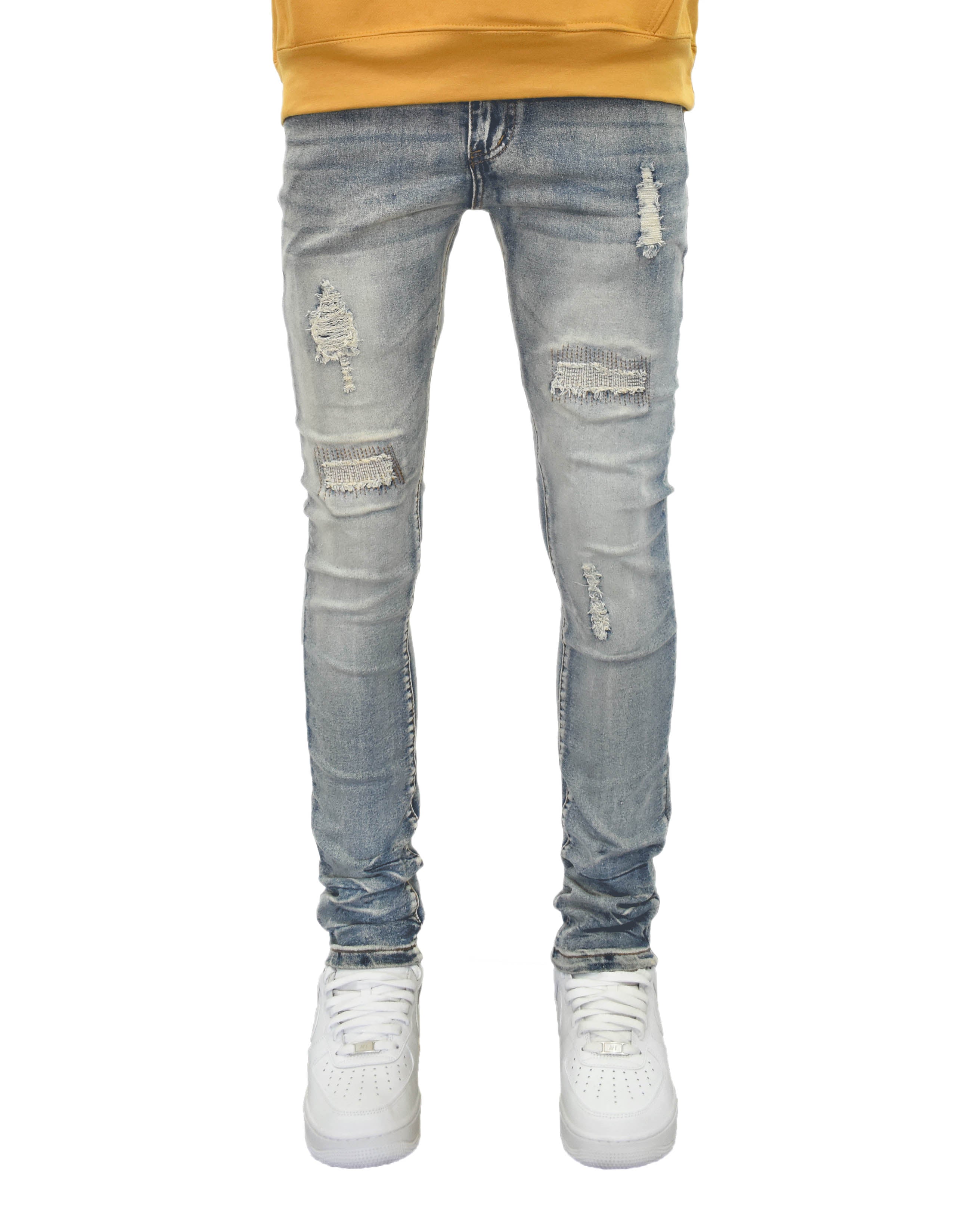 MS13150 Stitch Denim
