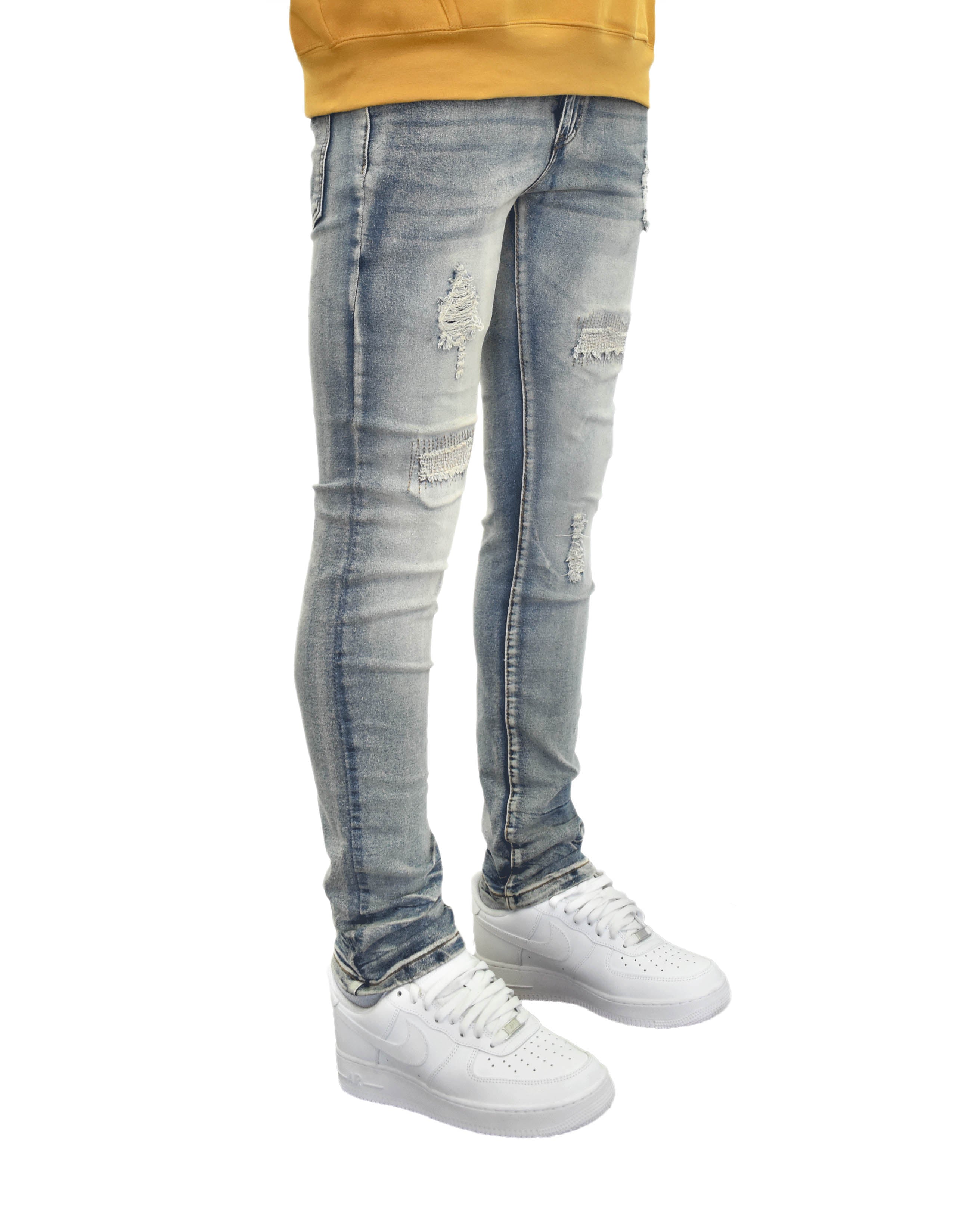 MS13150 Stitch Denim