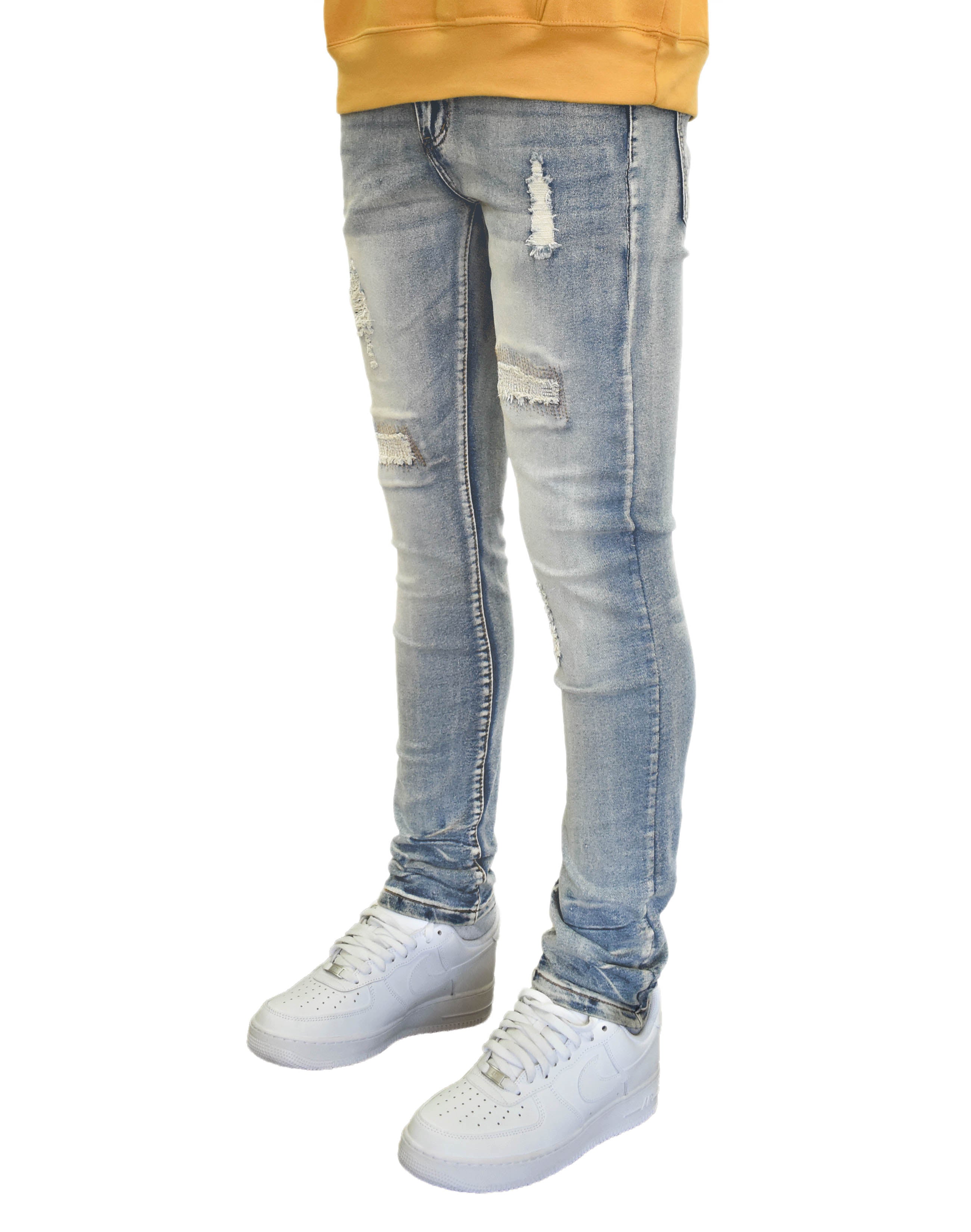 MS13150 Stitch Denim