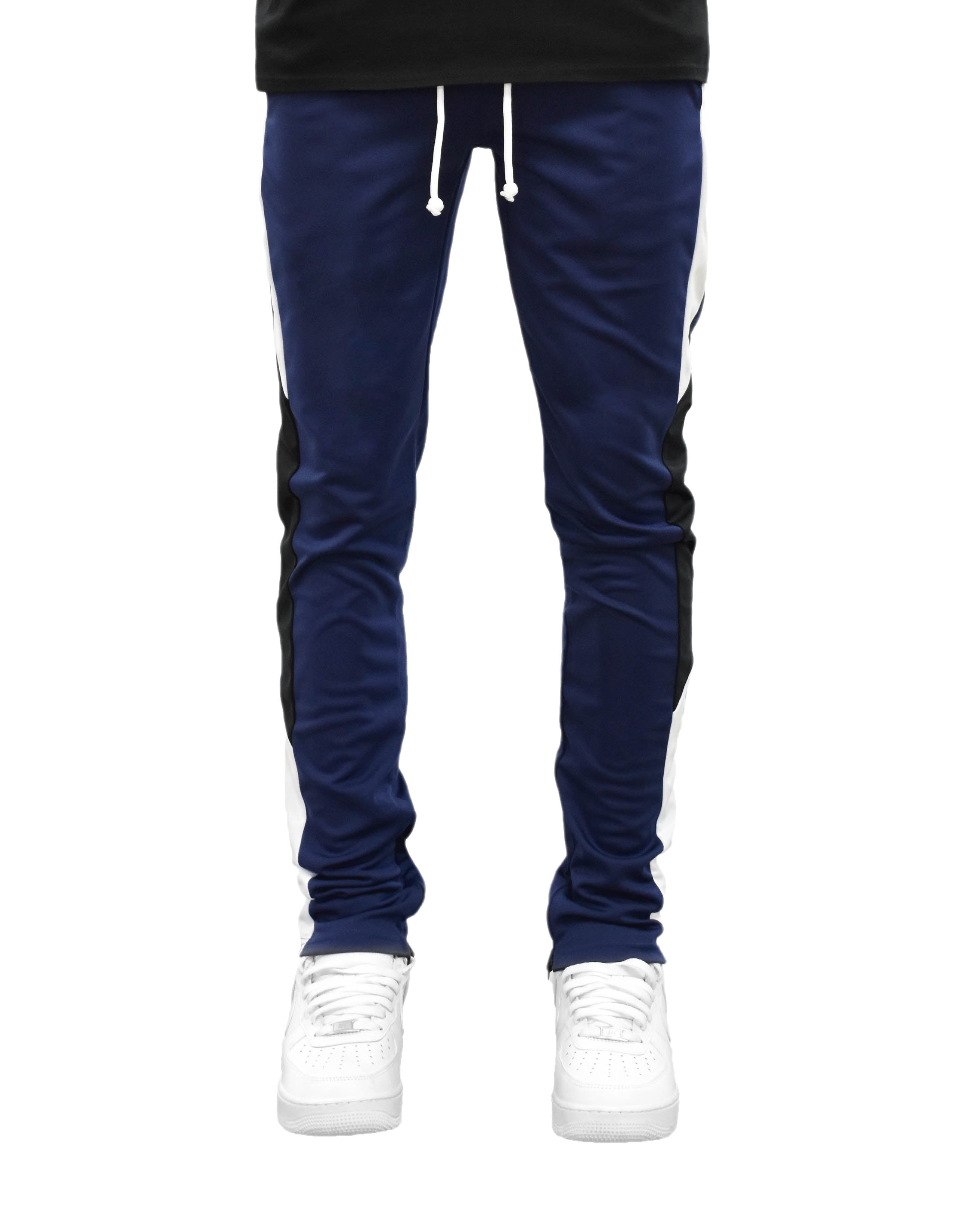 Tri-Tone Trackpants