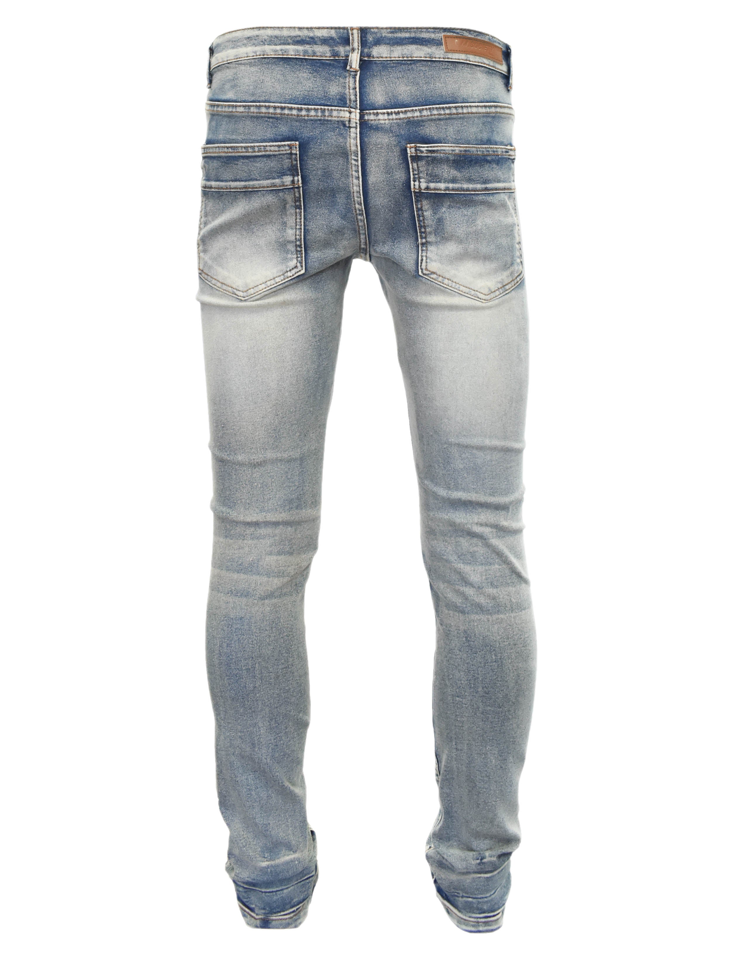 MS13150 Stitch Denim