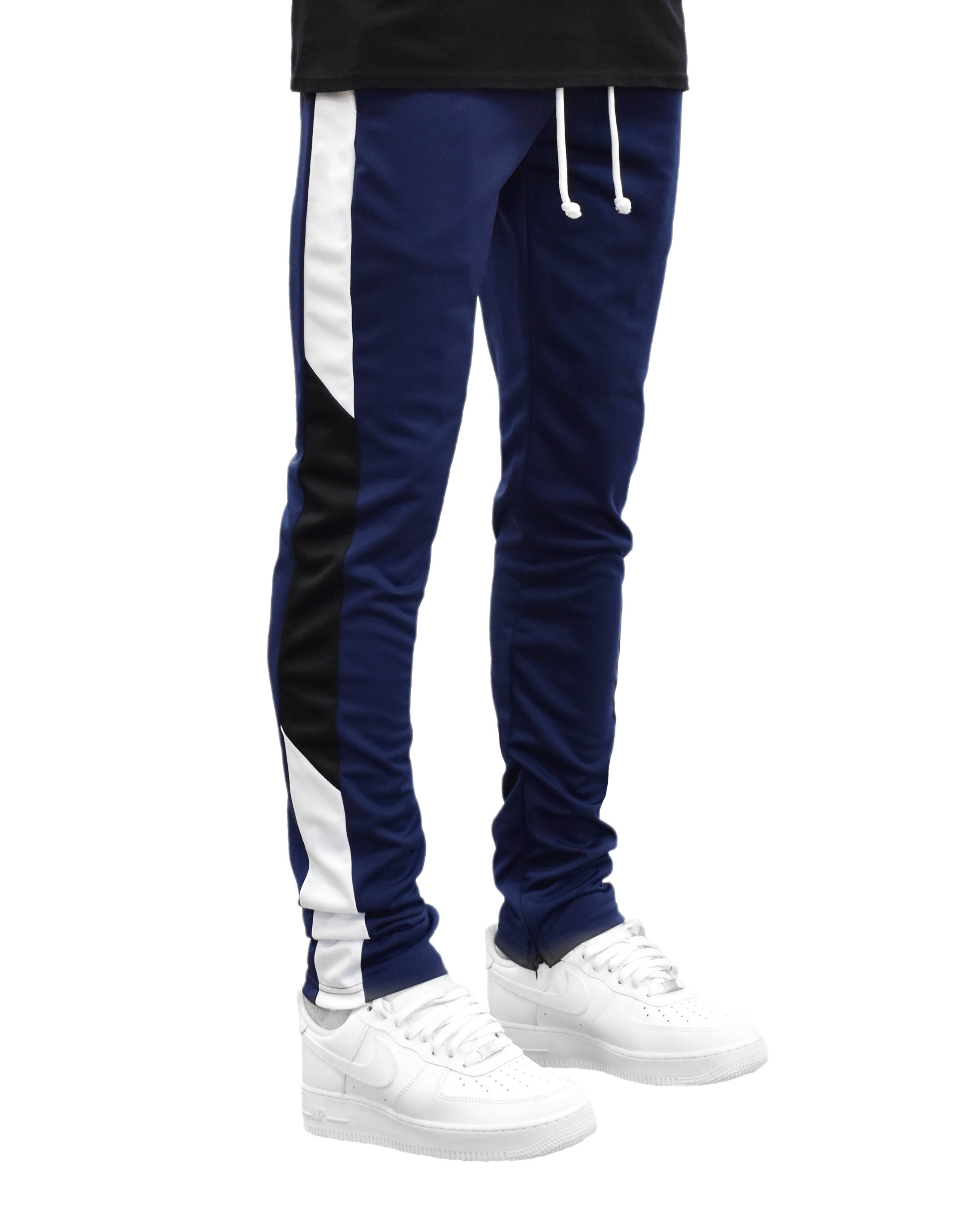 Tri-Tone Trackpants