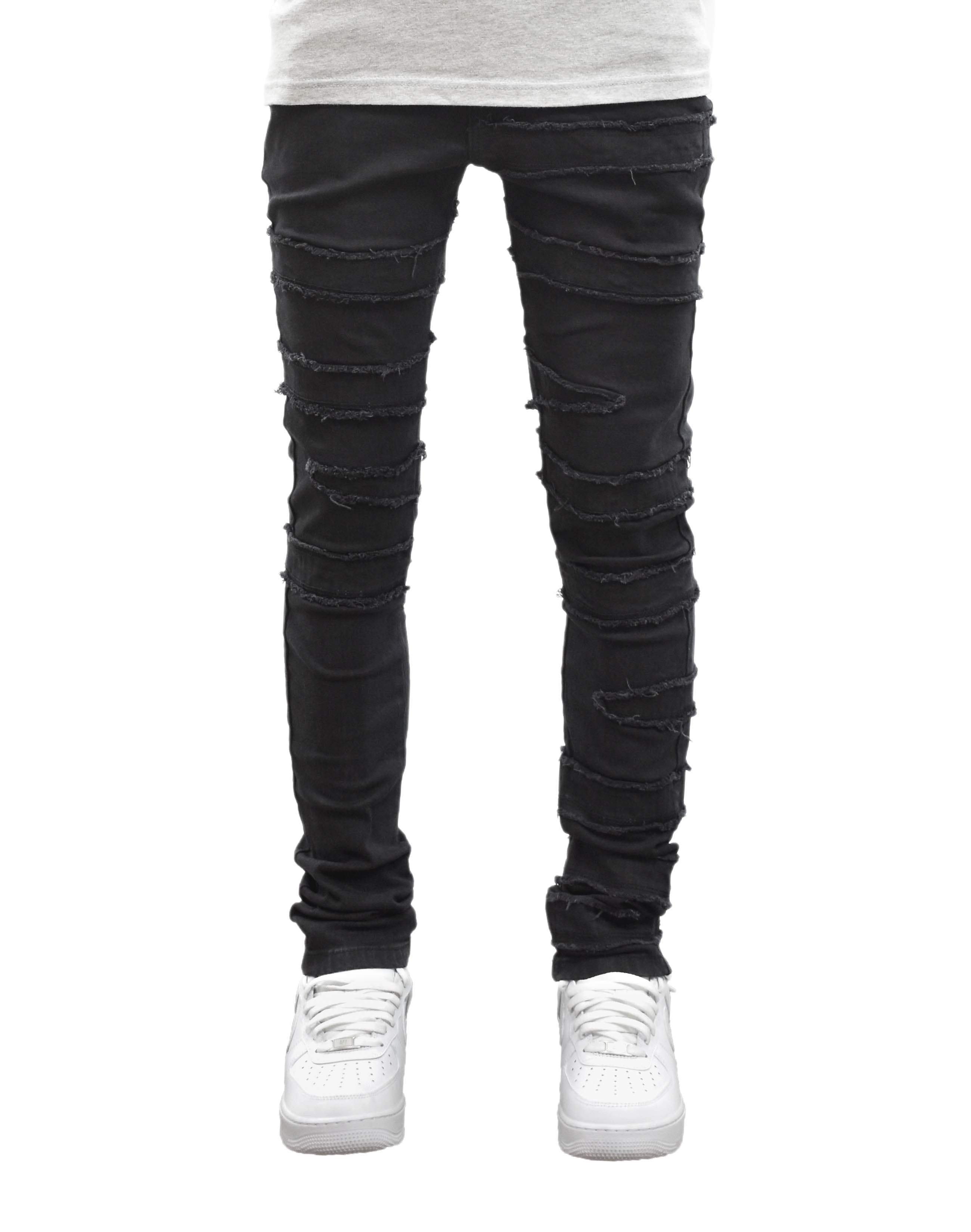 D2005 Distressed Denim