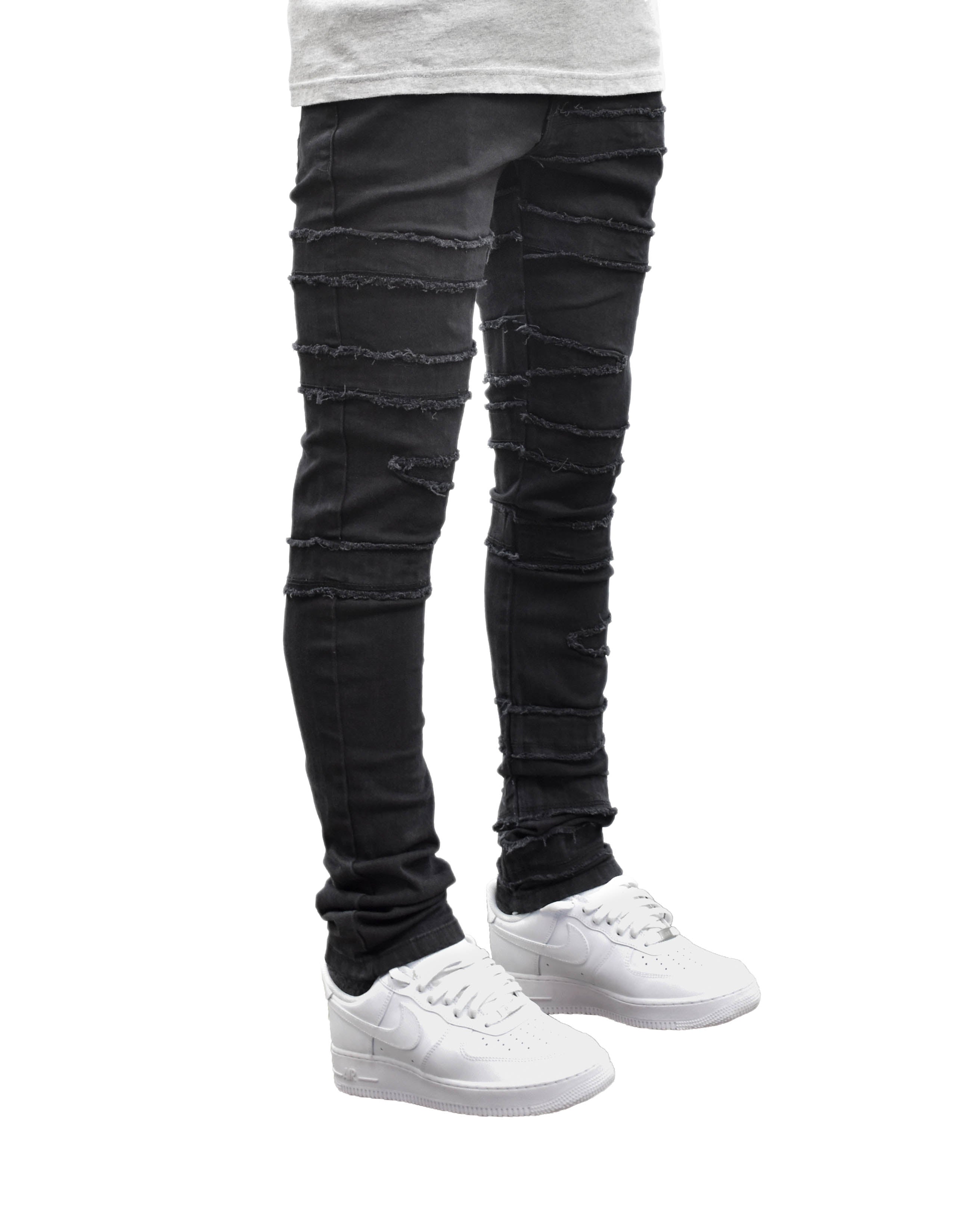 D2005 Distressed Denim