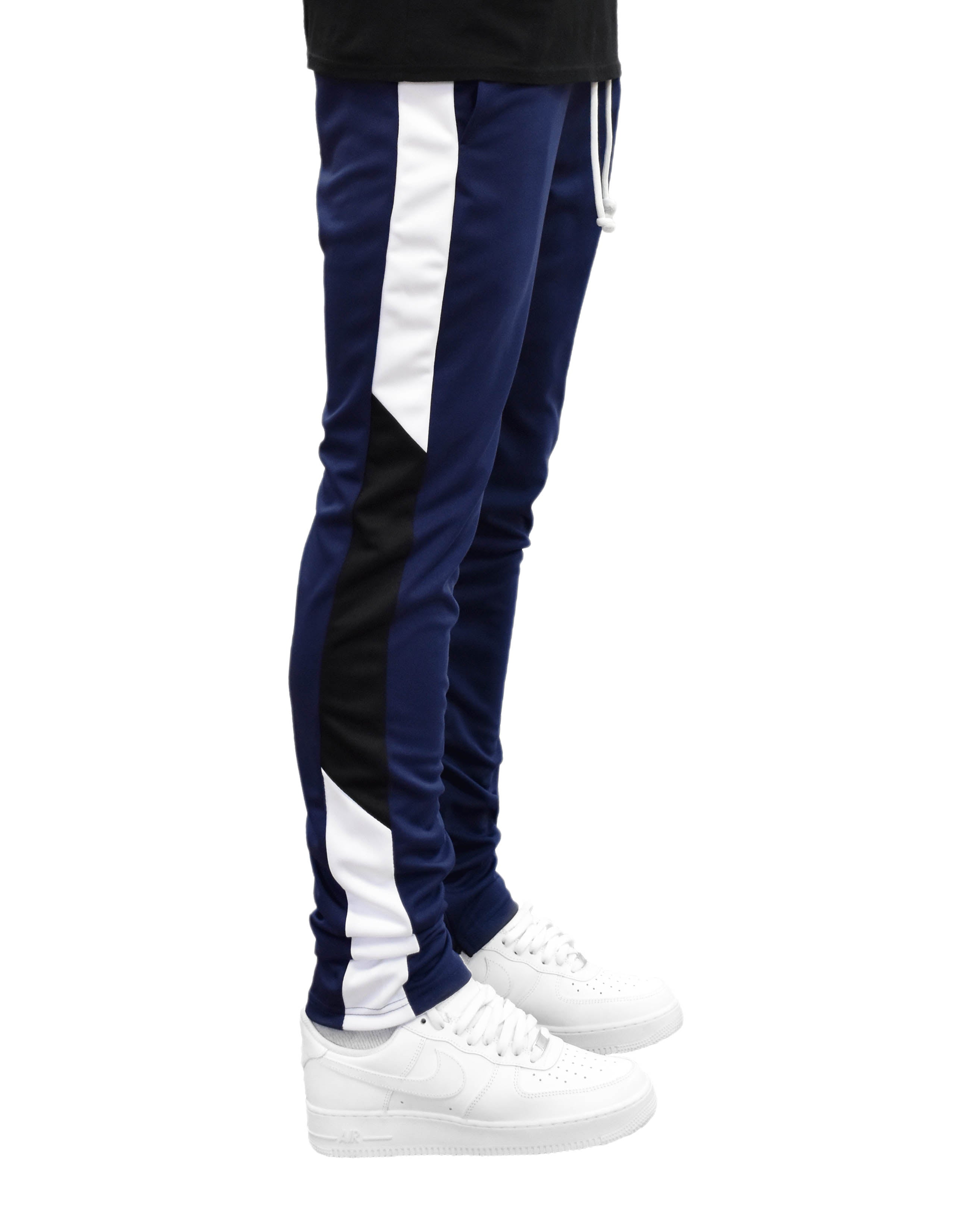 Tri-Tone Trackpants