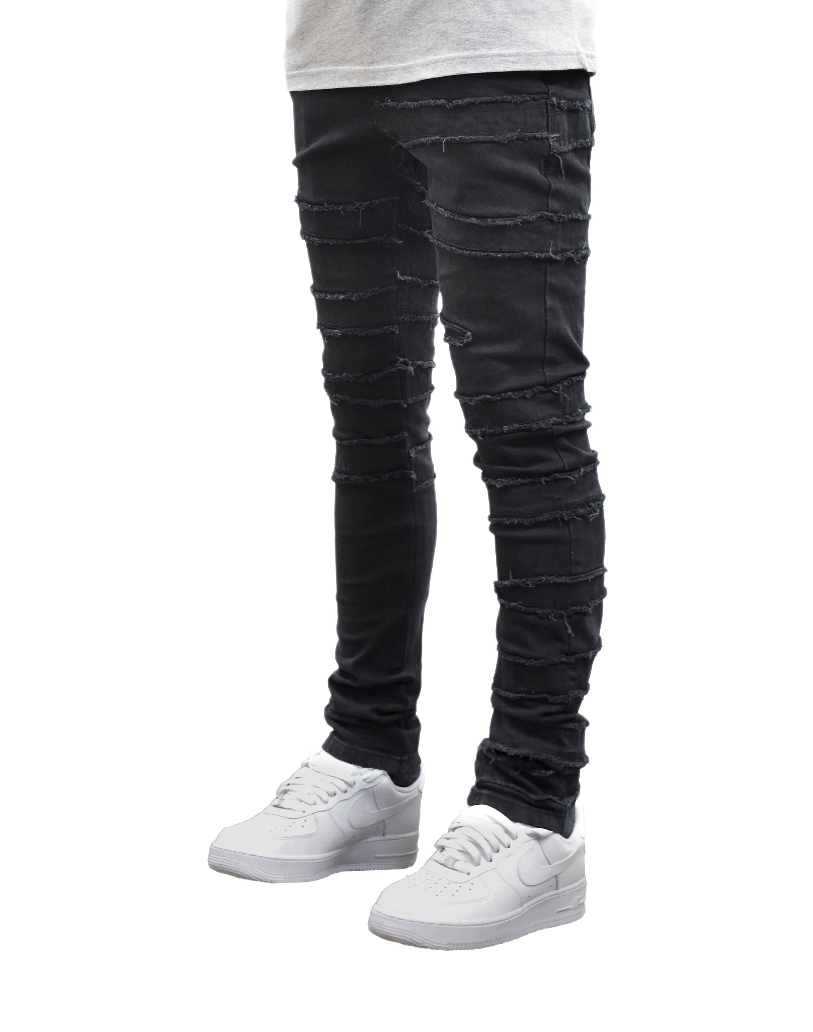 D2005 Distressed Denim