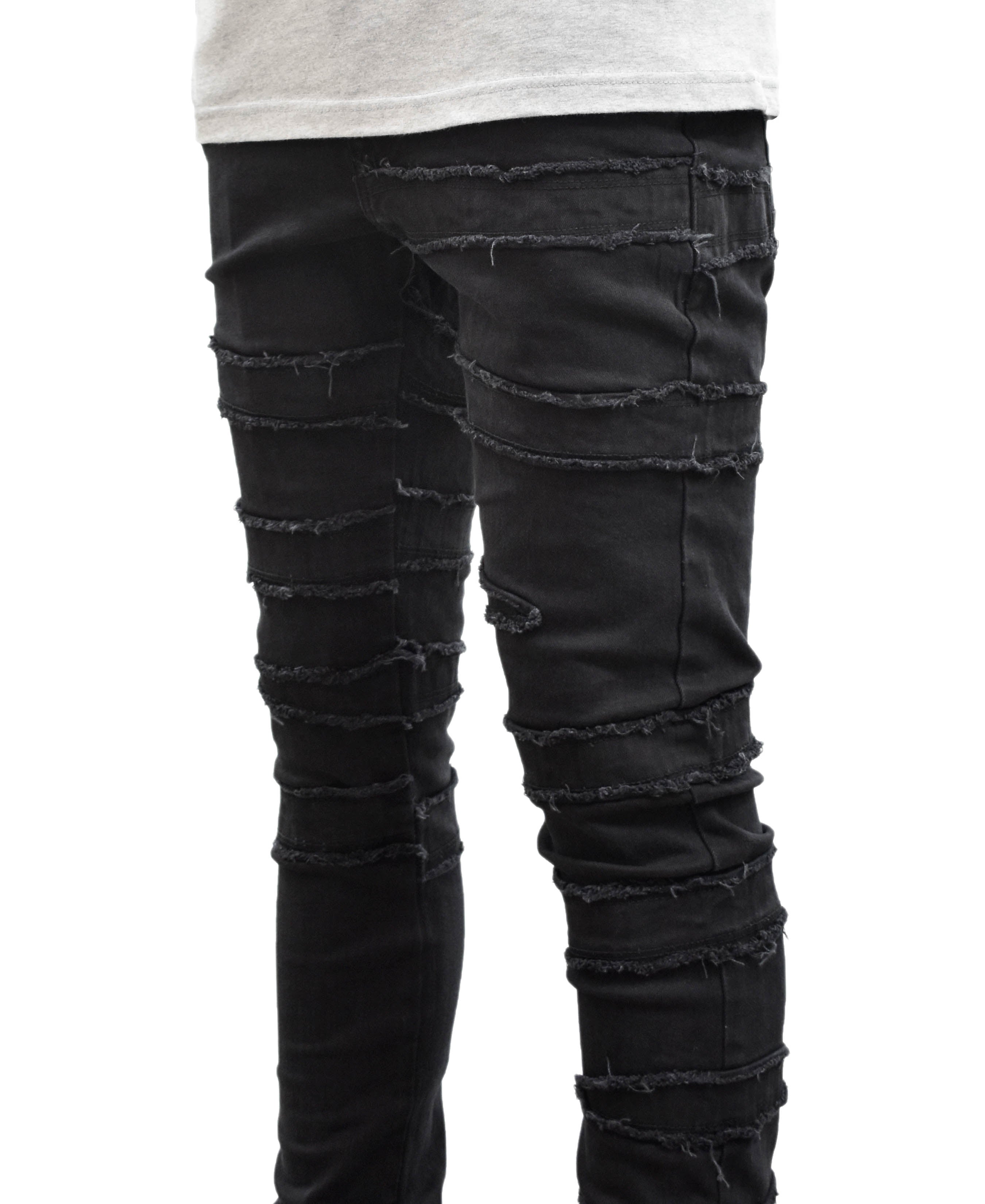 D2005 Distressed Denim