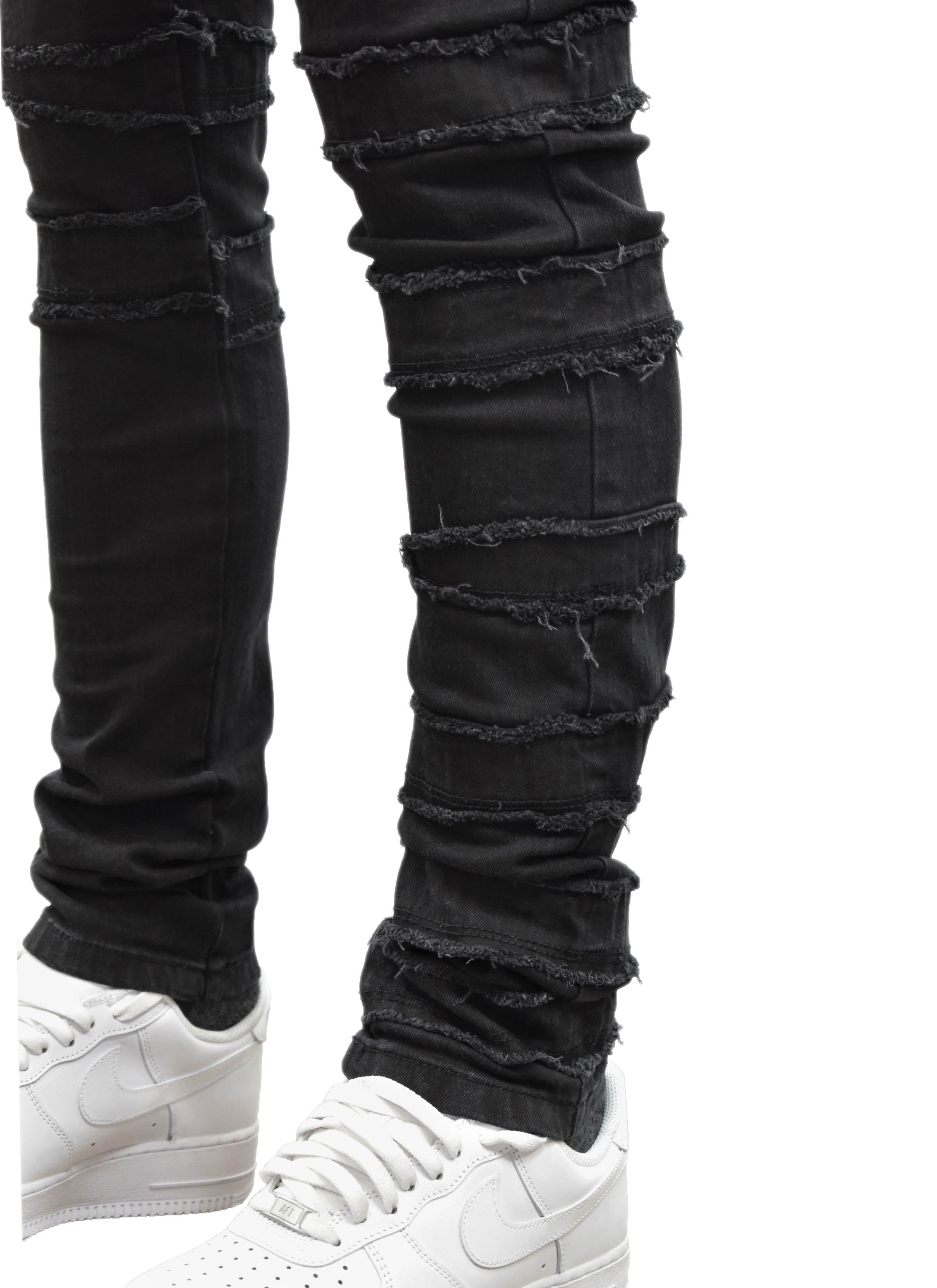 D2005 Distressed Denim