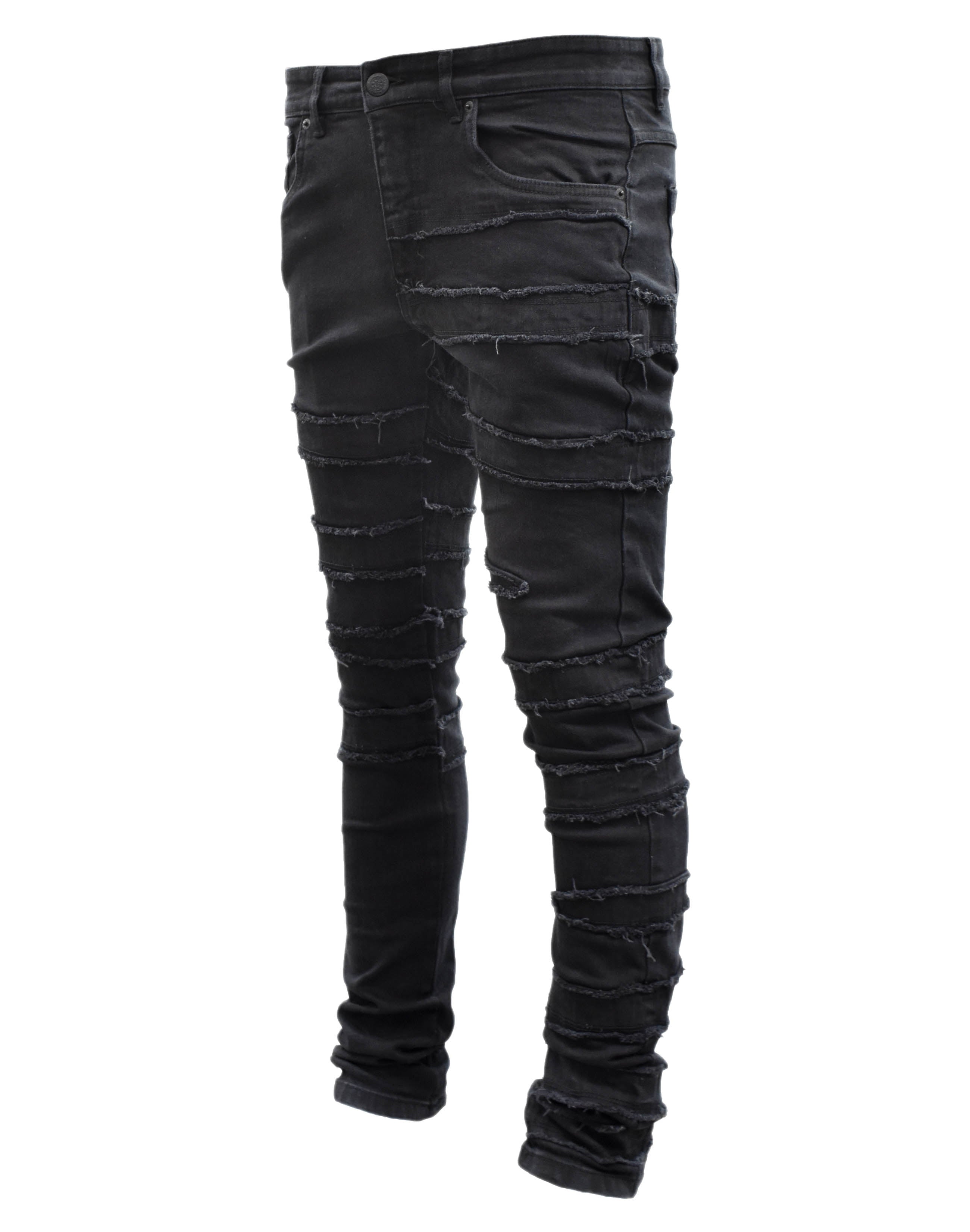 D2005 Distressed Denim