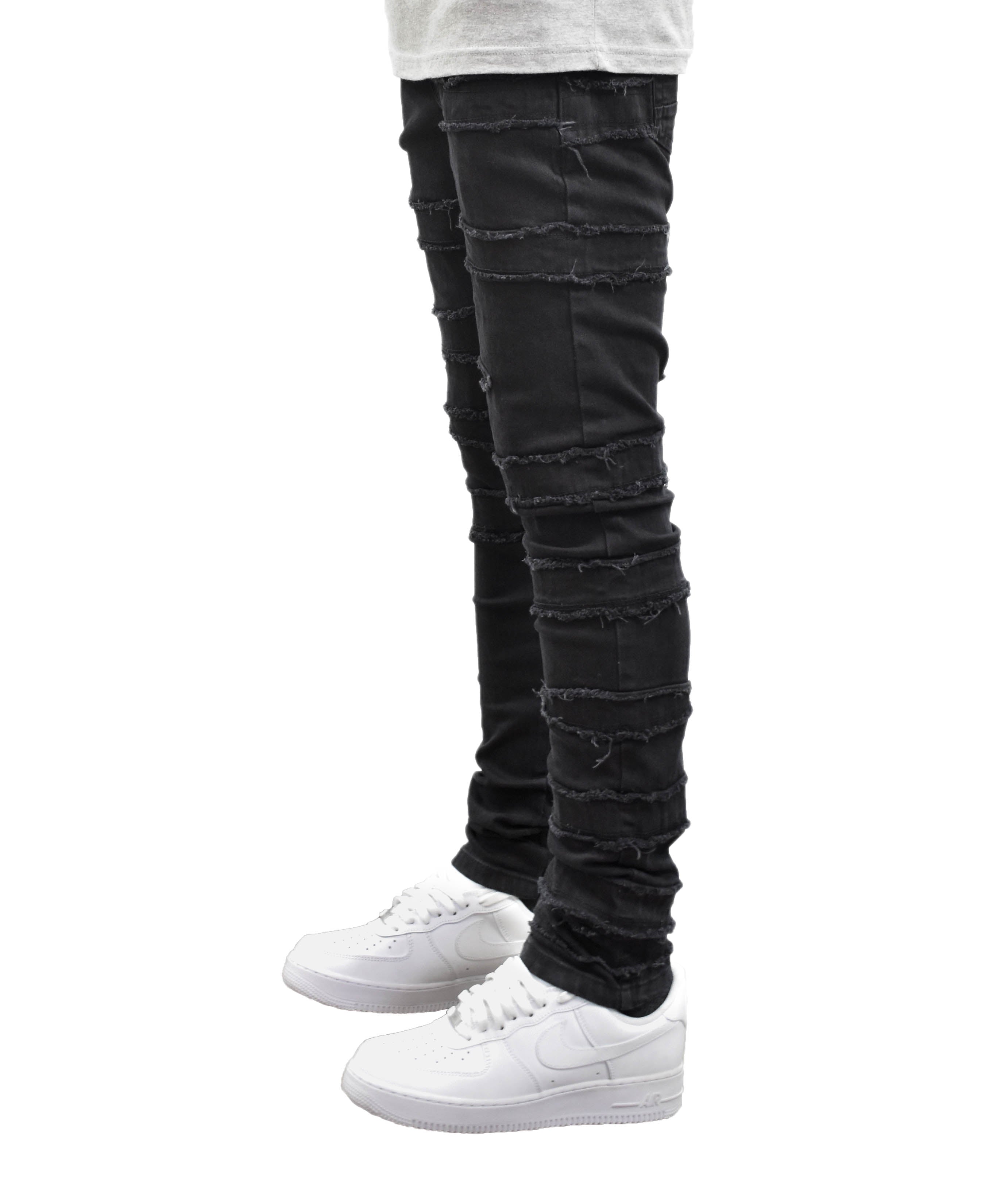 D2005 Distressed Denim