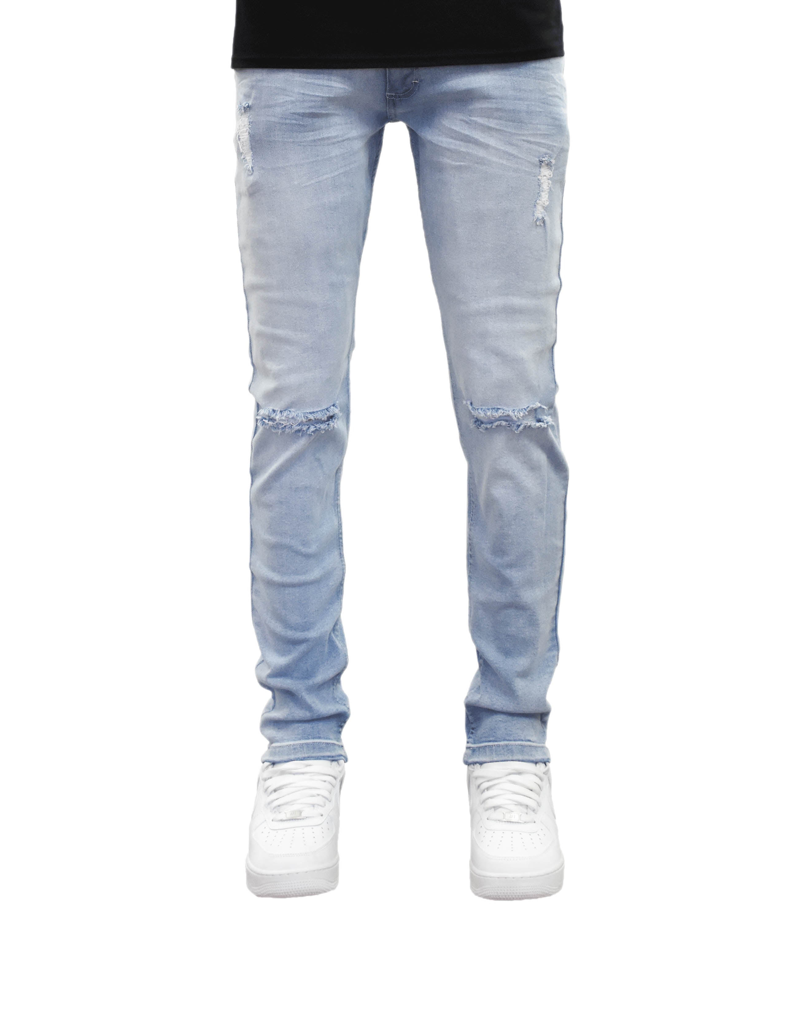 S1913 Ripped Denim