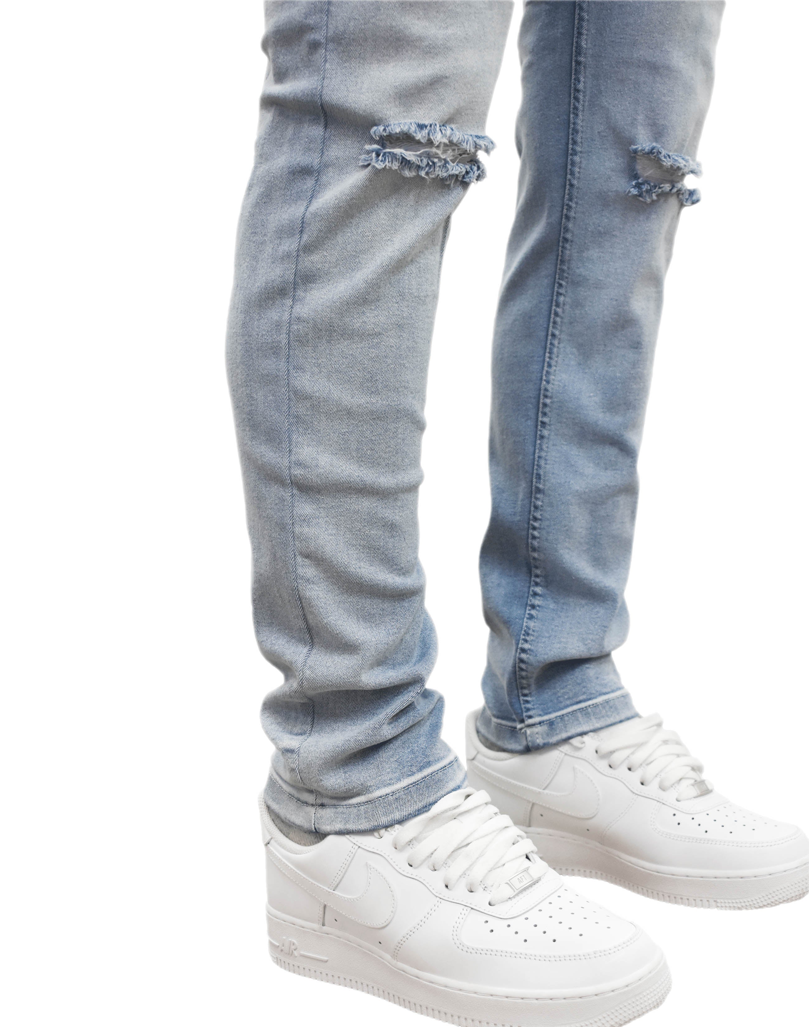 S1913 Ripped Denim