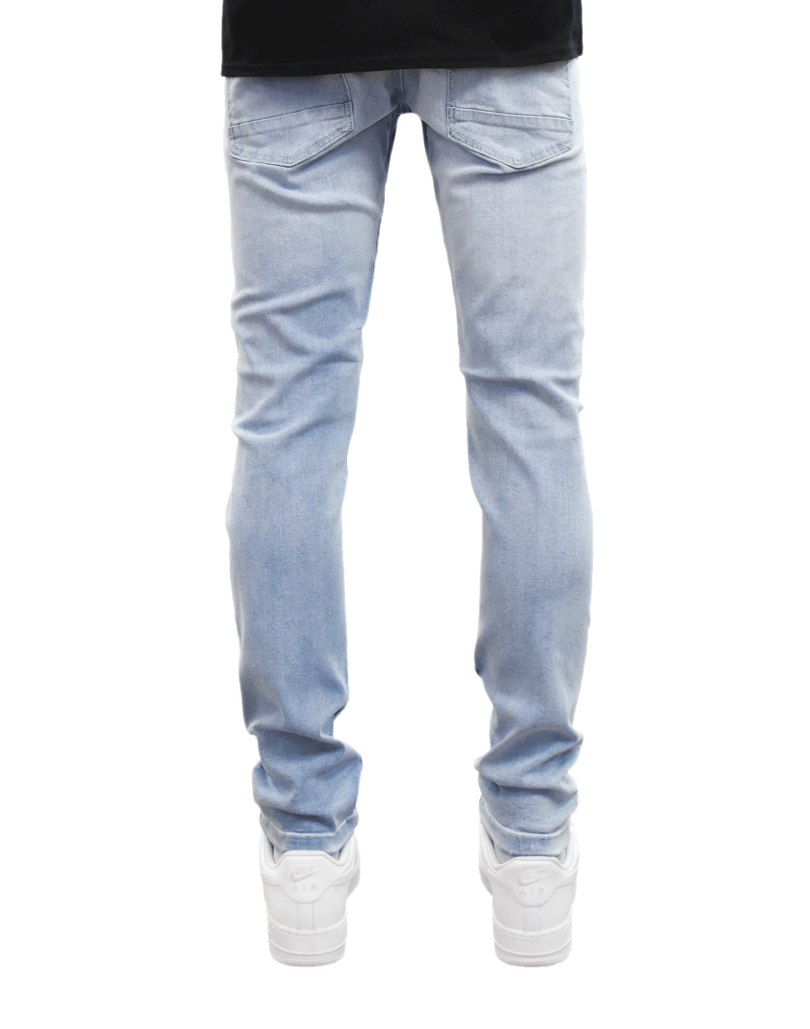 S1913 Ripped Denim