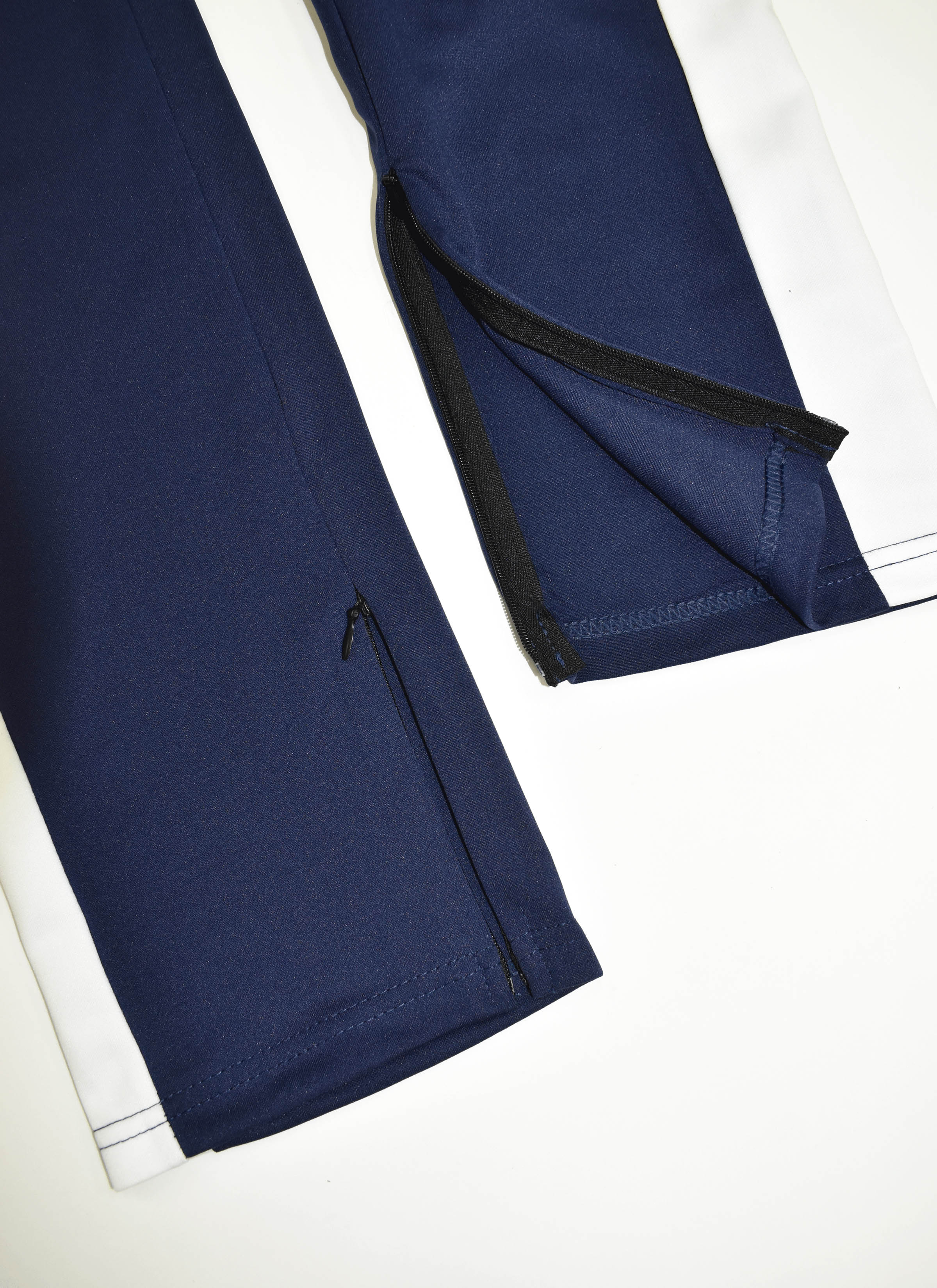 Tri-Tone Trackpants