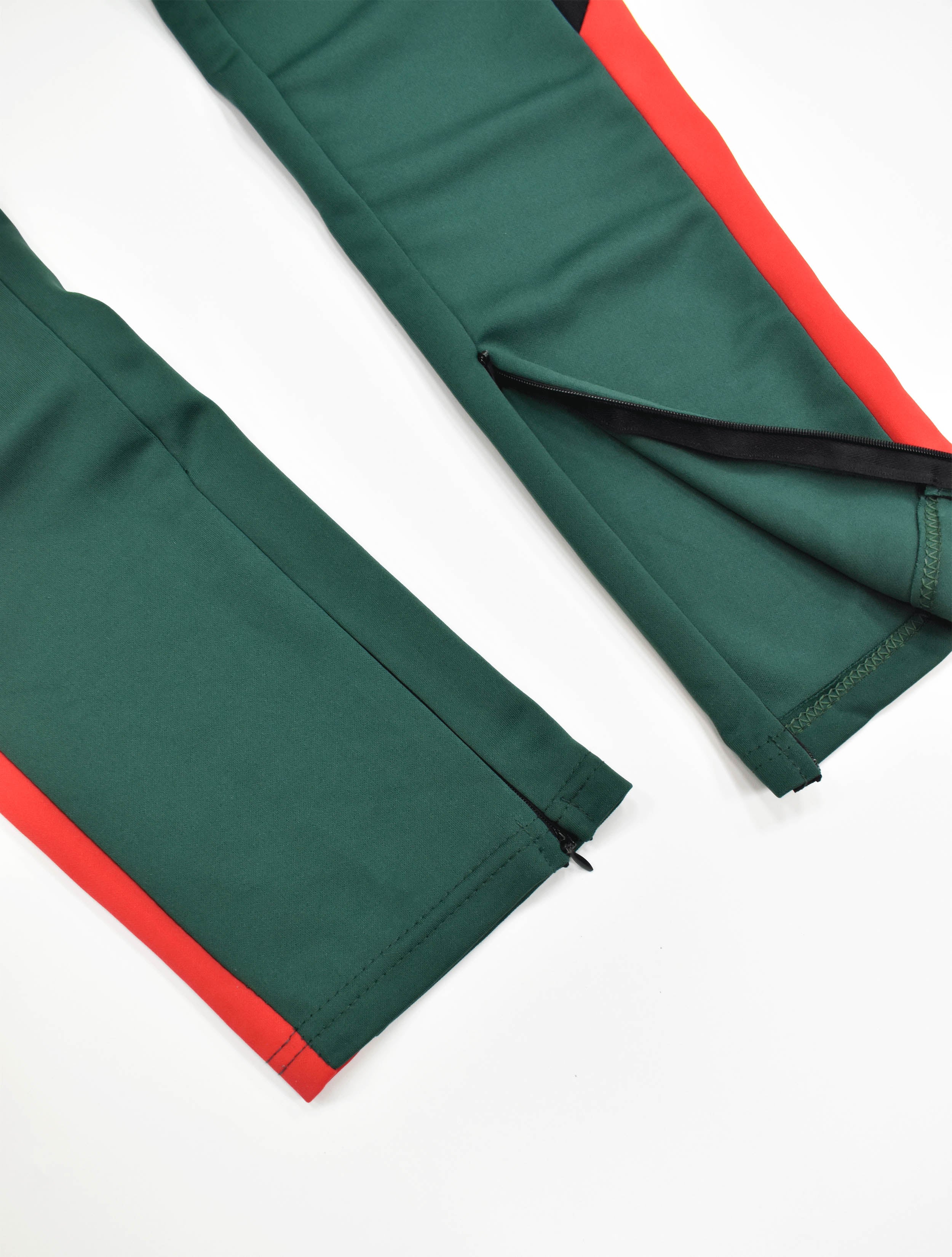 Tri-Tone Trackpants