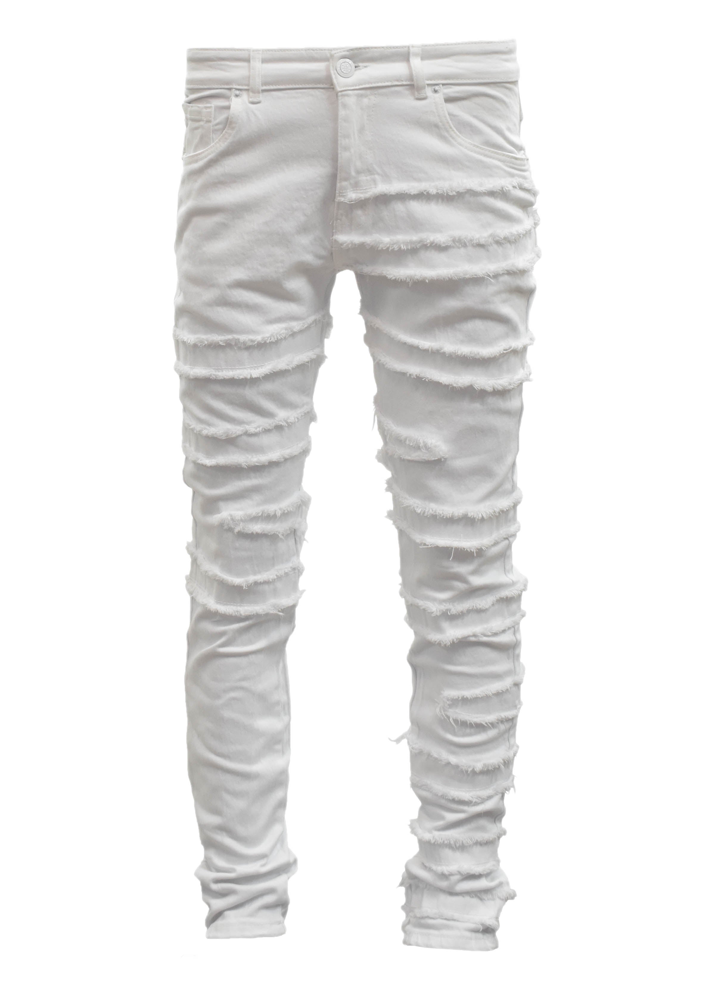 D2005 Distressed Denim